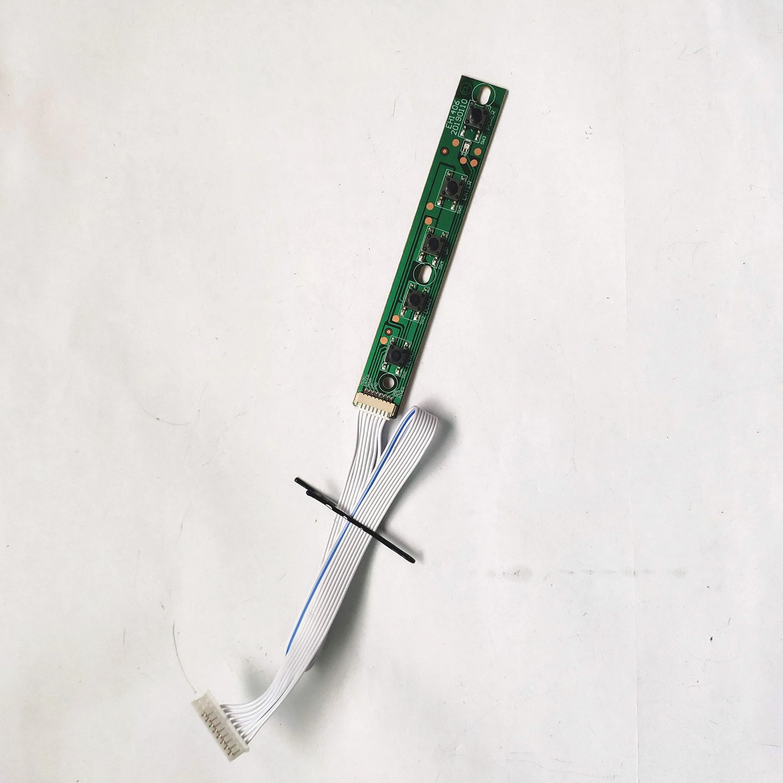 Para B156XW04 V.5/V.6/V.0/V.1 WLED 40-Pin LVDS M.NT68676 controlador de pantalla tablero de impulsión HDMI DVI VGA 1366 * 768 LED Notebook PC kit (B156XW04 V.6)