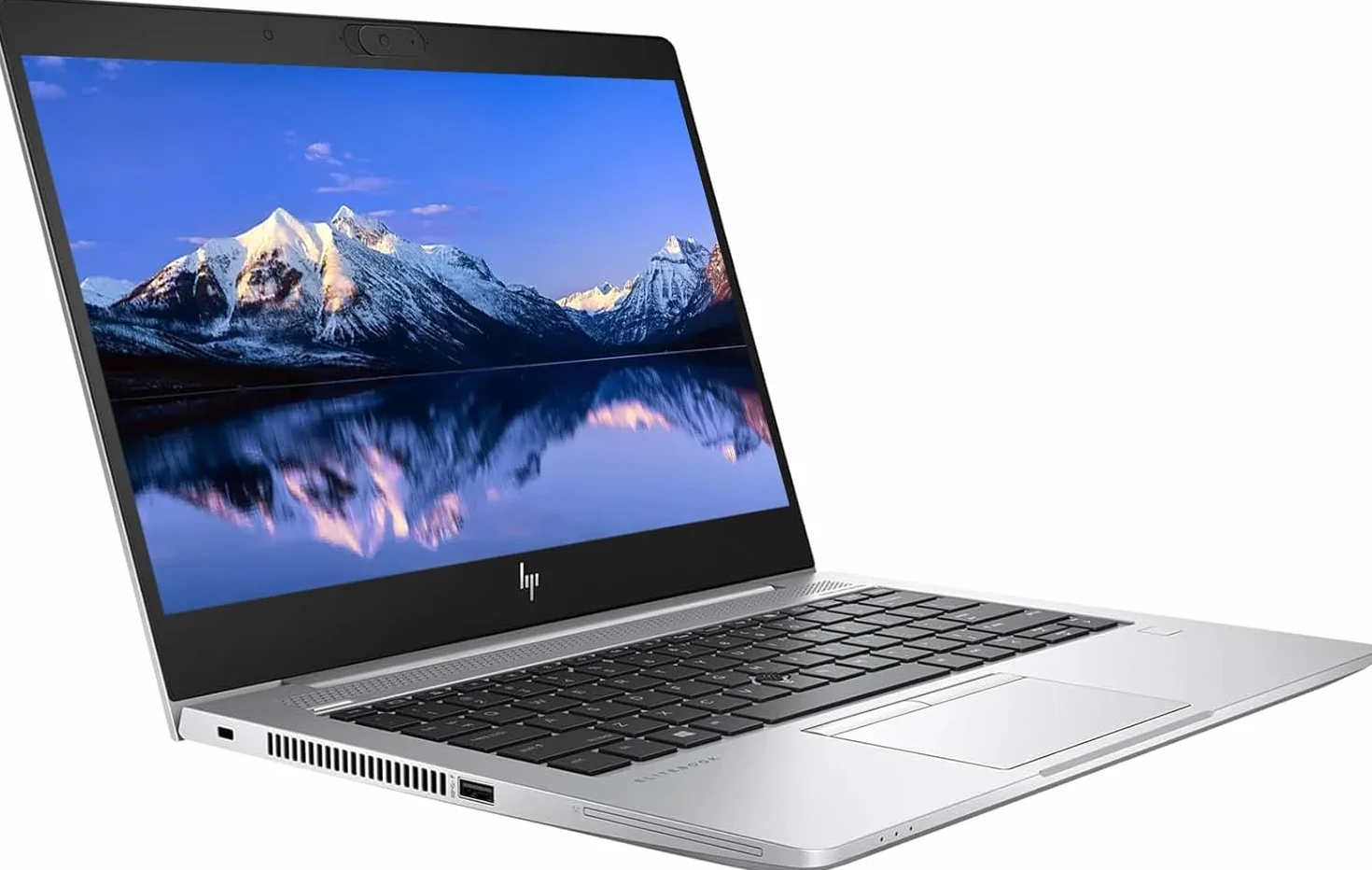 HP EliteBook 830 G6 Ordenador portátil empresarial, Pantalla 13,3" FHD (1920 x 1080), Intel Core i5-8365U, 8GB de RAM, SSD de 256GB, Teclado japonés, Windows 11 Pro (reacondicionado)