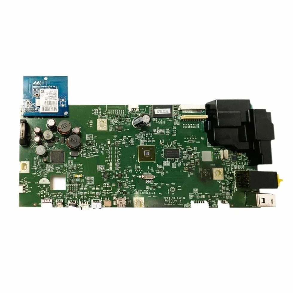 Placa Principal lógica A7F64-60001 Compatible con la Placa Base del formateador OfficeJet Pro 8610 8620 8630