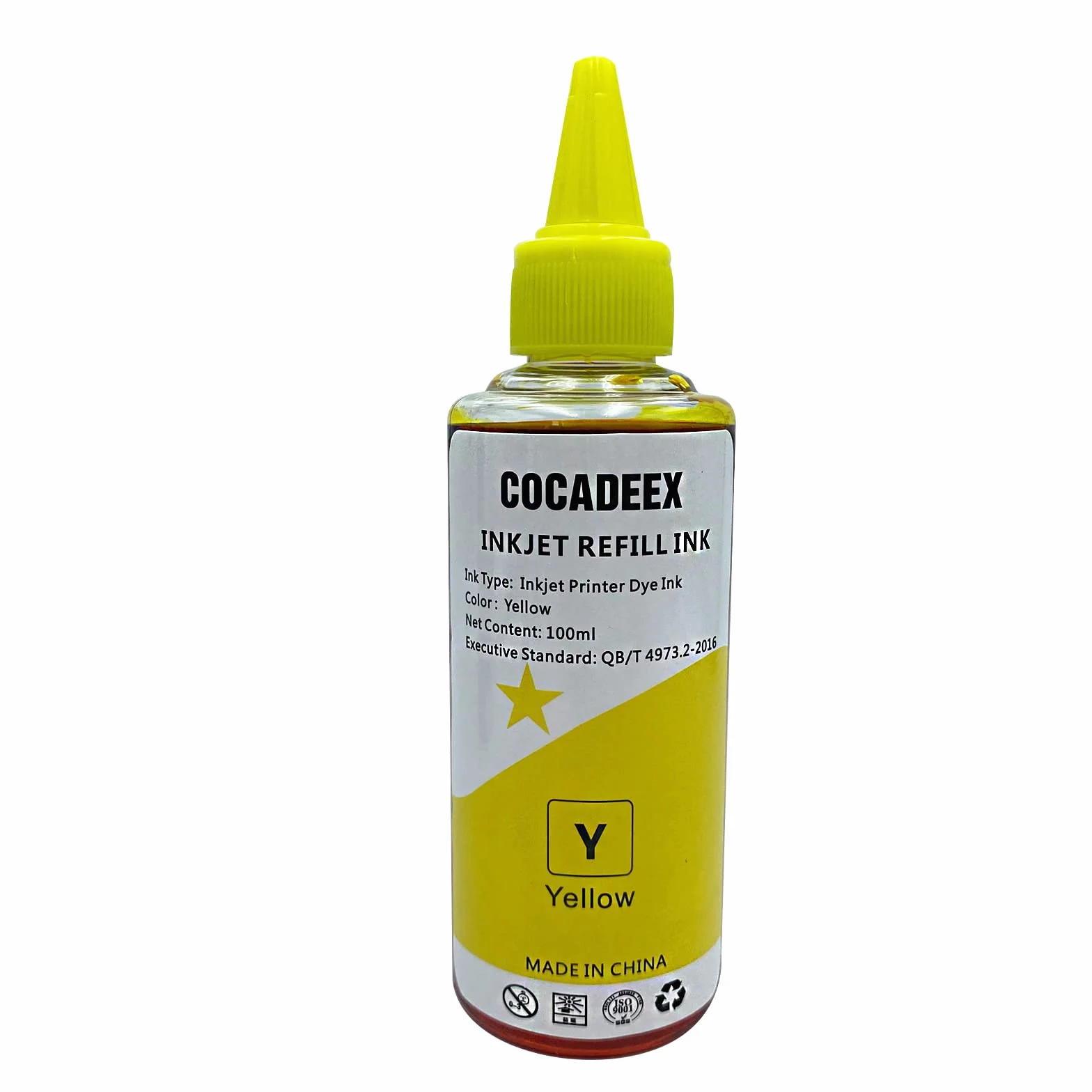 Kit de Recambio de Tinta Compatible con Cartucho de Tinta Canon PG-560 CL-561 PG-540 CL-541 PG-540XL CL-541XL 560XL 561XL 540XL 541XL Series, 5 Botellas de Tinta con Herramientas de Recarga