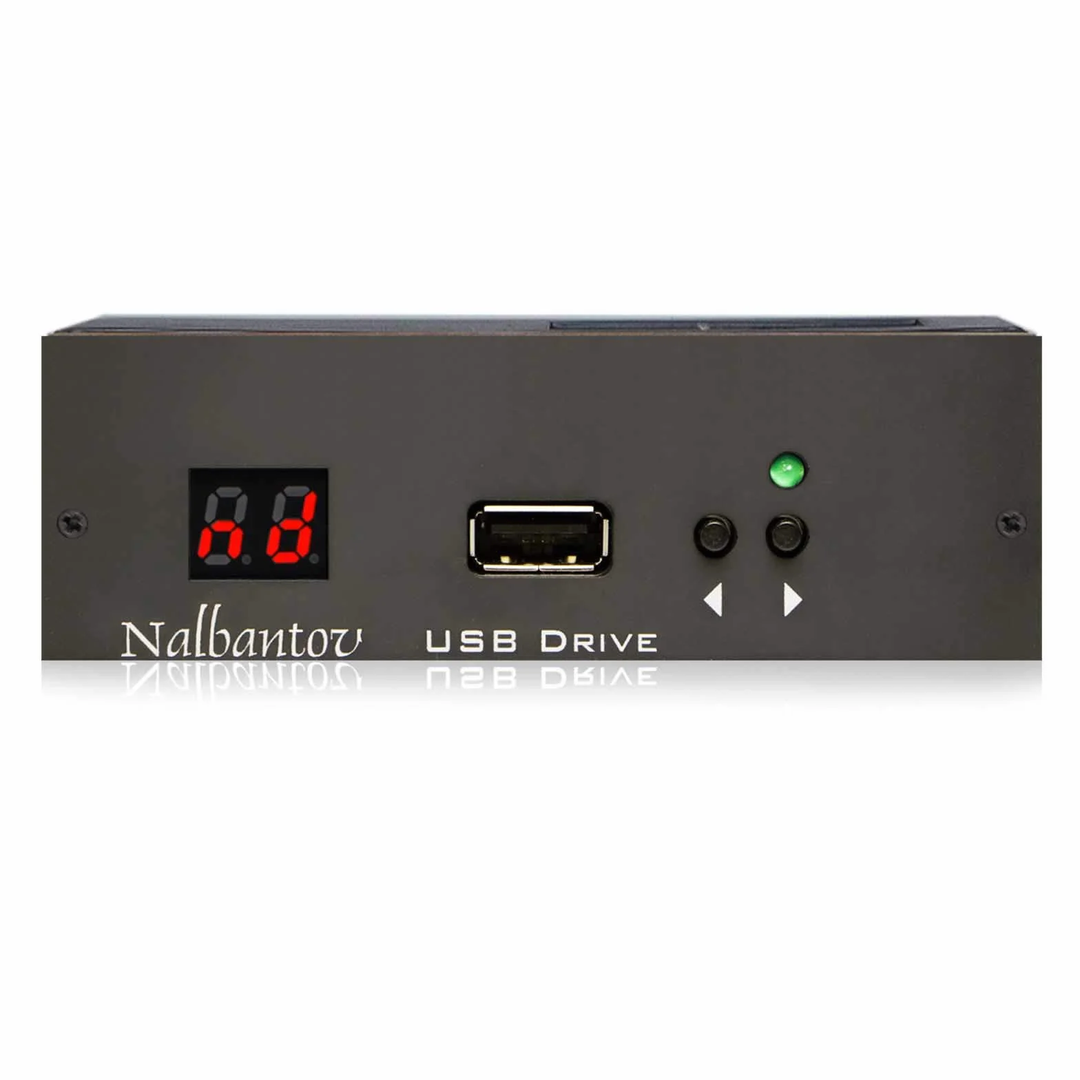 N-Drive 100 un emulador de disquetera USB | para Dynacord ADD-Drive (ADD One Sampler Drum Machine - Advance Digital Drums & ADD Drive)