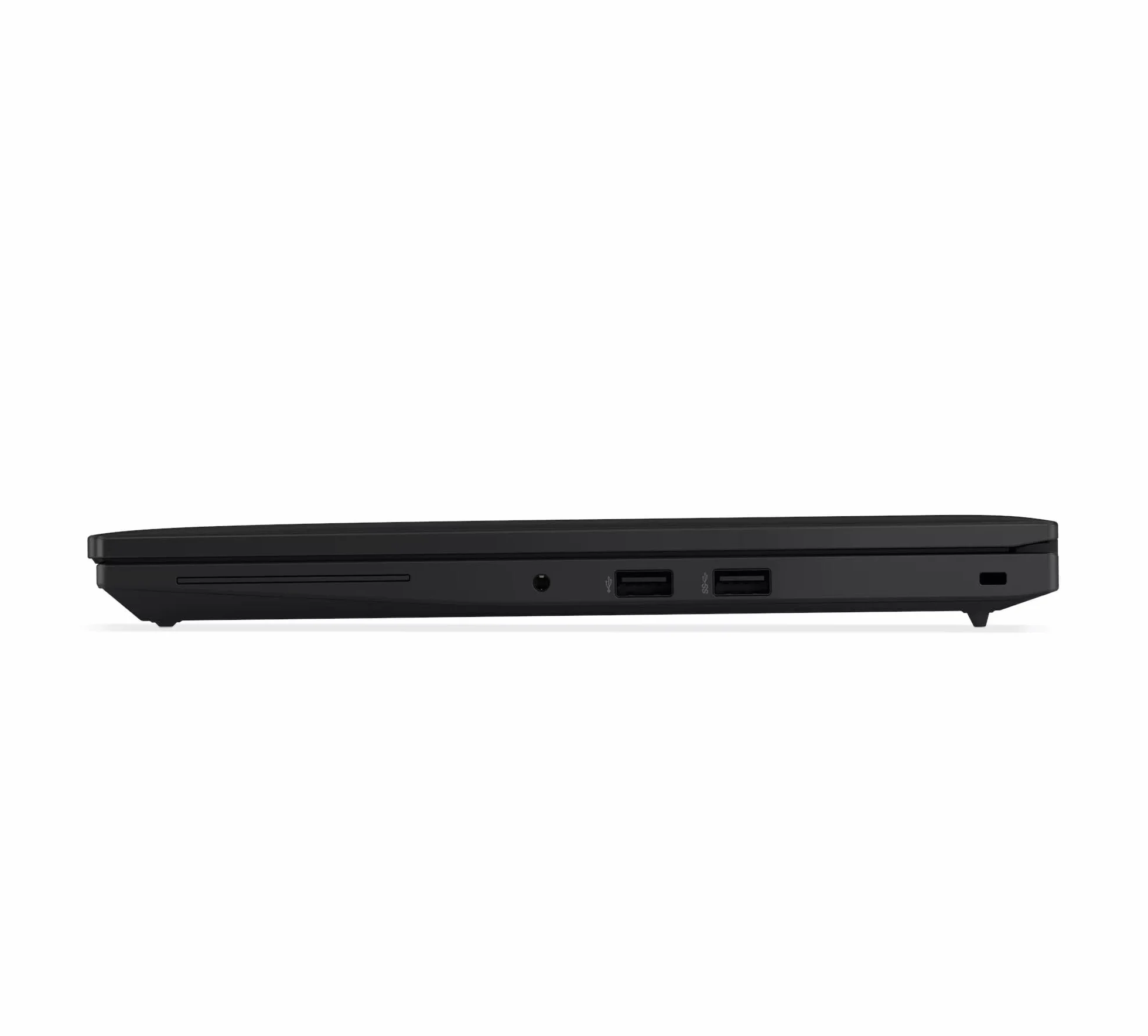 Lenovo Thinkpad L14 - Ordenador Portátil 14” WUXGA (1920x1200) |AMD Ryzen 5 PRO 7535U | 16GB RAM | 512GB SSD | AMD Radeon Graphics | Windows 11 PRO | 1 AÑO ONSITE + ADP |Negro | Teclado QWERTY Español