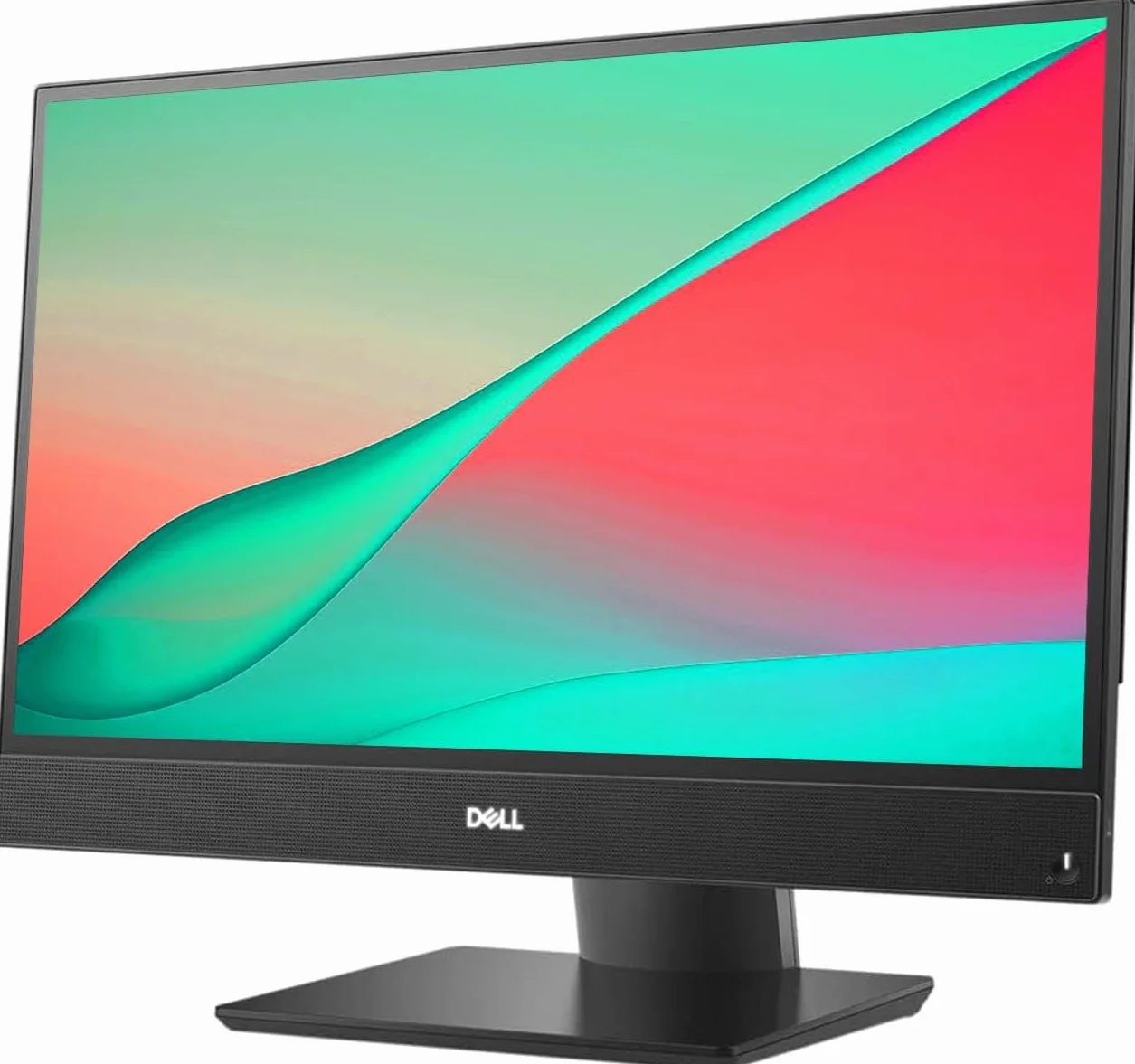 Dell OptiPlex 5260 - Ordenador de sobremesa todo en uno, 21,5" FHD, Intel Core i5-8400, 8 GB de RAM, 256 GB SSD, WiFi, Bluetooth, teclado QWERTY de EE. UU., Windows 11 Pro (reacondicionado)