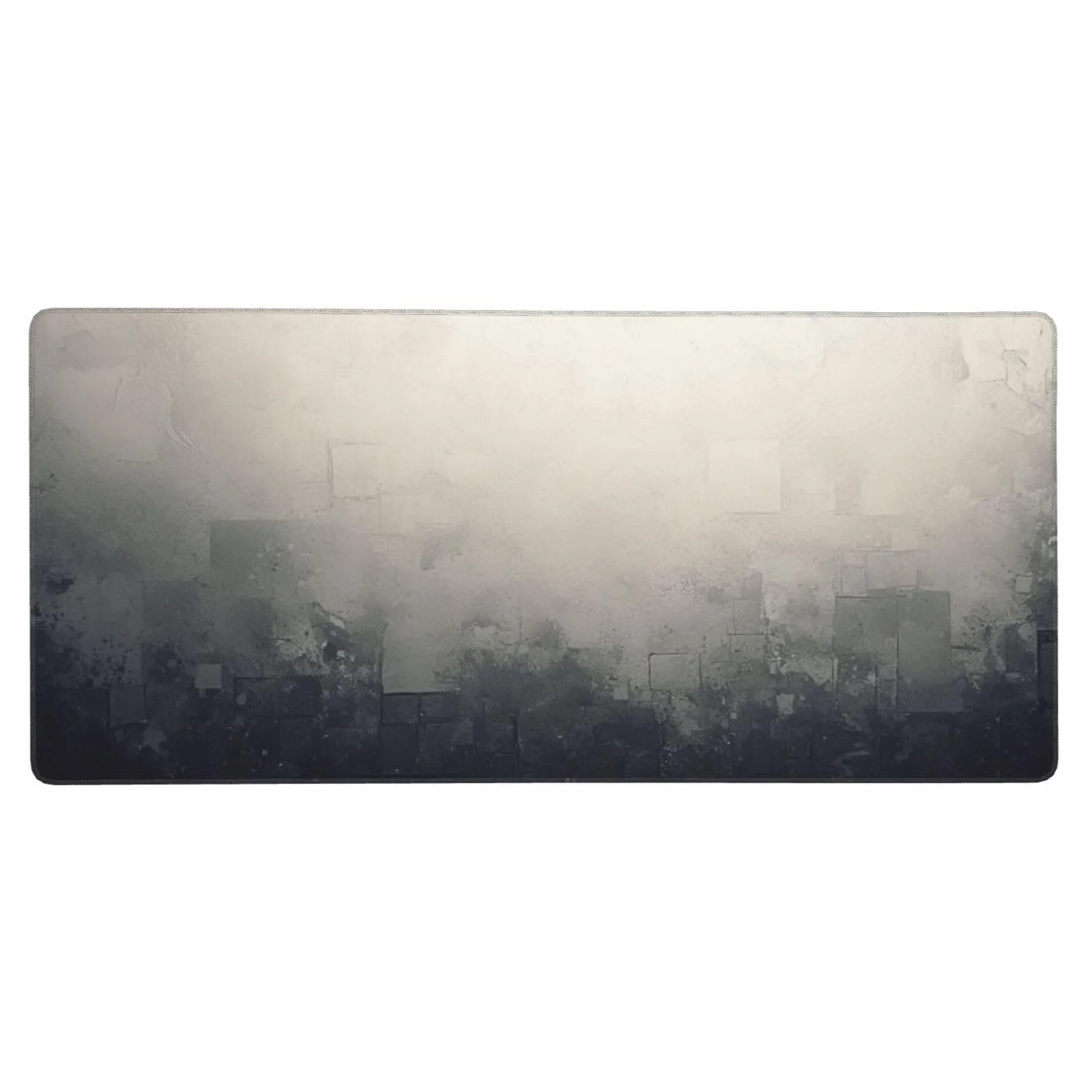 Gris Alfombrilla de Ratón XXL 1000x400x3mm, Alfombrilla Raton Abstracto de Superficie Especial, Alfombrilla Ratón Gaming XXL de Alta Precisión 100x40cm, Home Decor, Accesorios de Oficina-z415