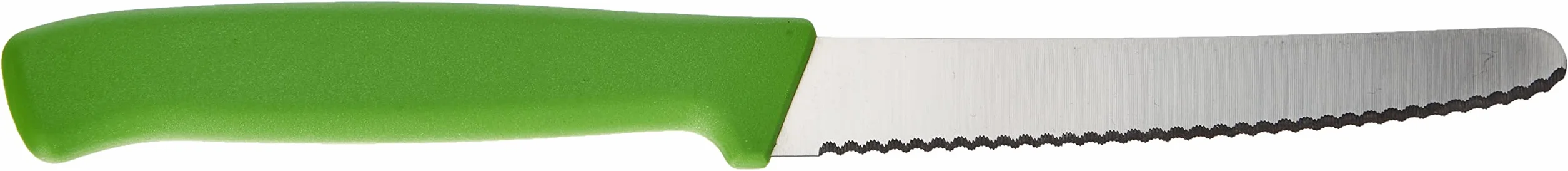Dick cr155 Pro dinámica serrado Cuchillo 11 cm verde