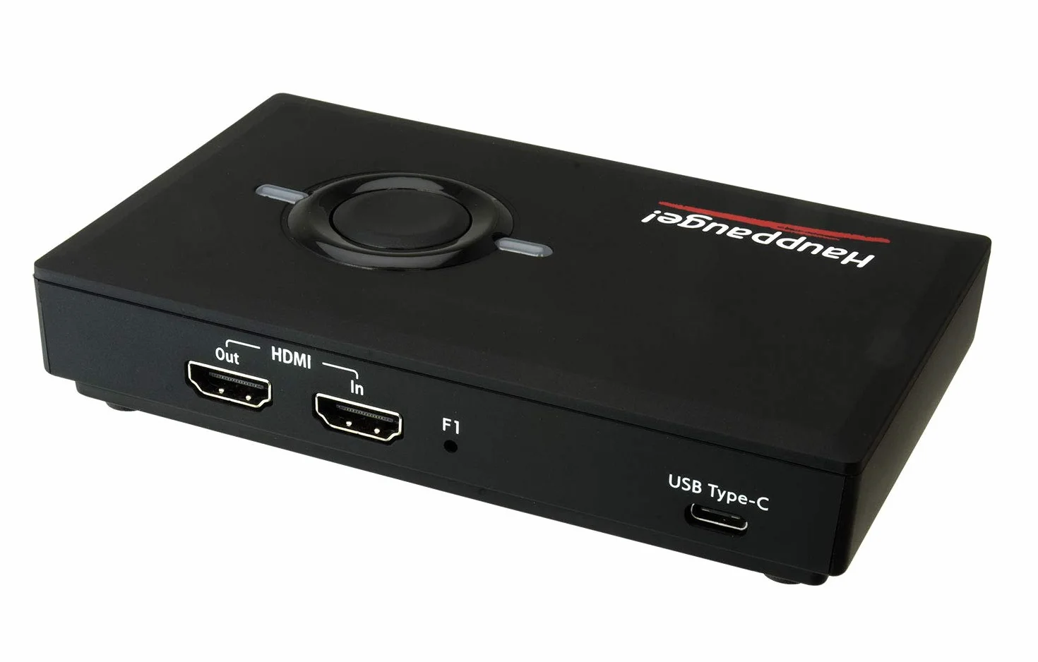Hauppauge! HD PVR Pro 60 Negro Adaptador de Cable