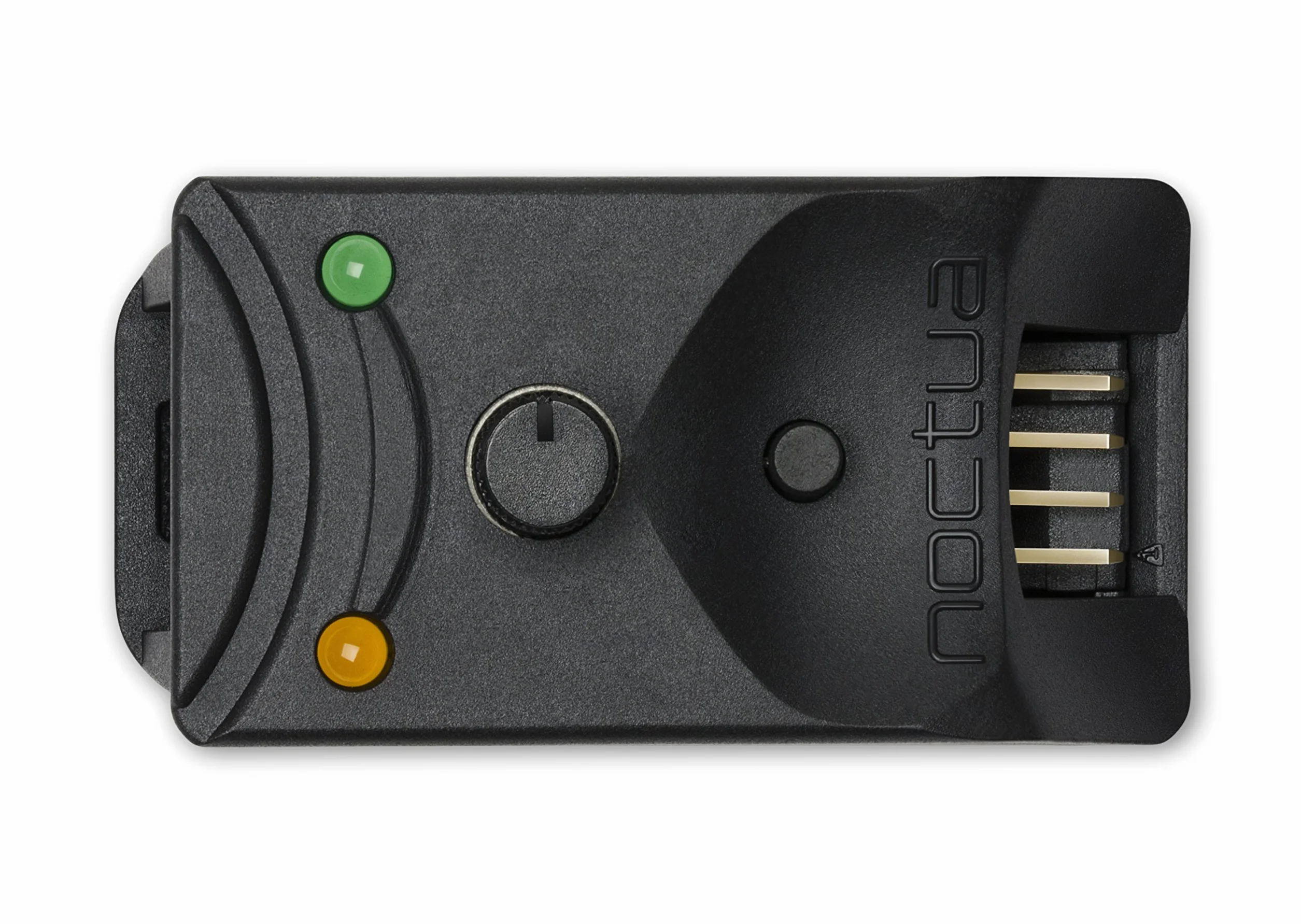 Noctua NA-FC1, Controlador de Ventilador PWM de 4 Pines (Negro)