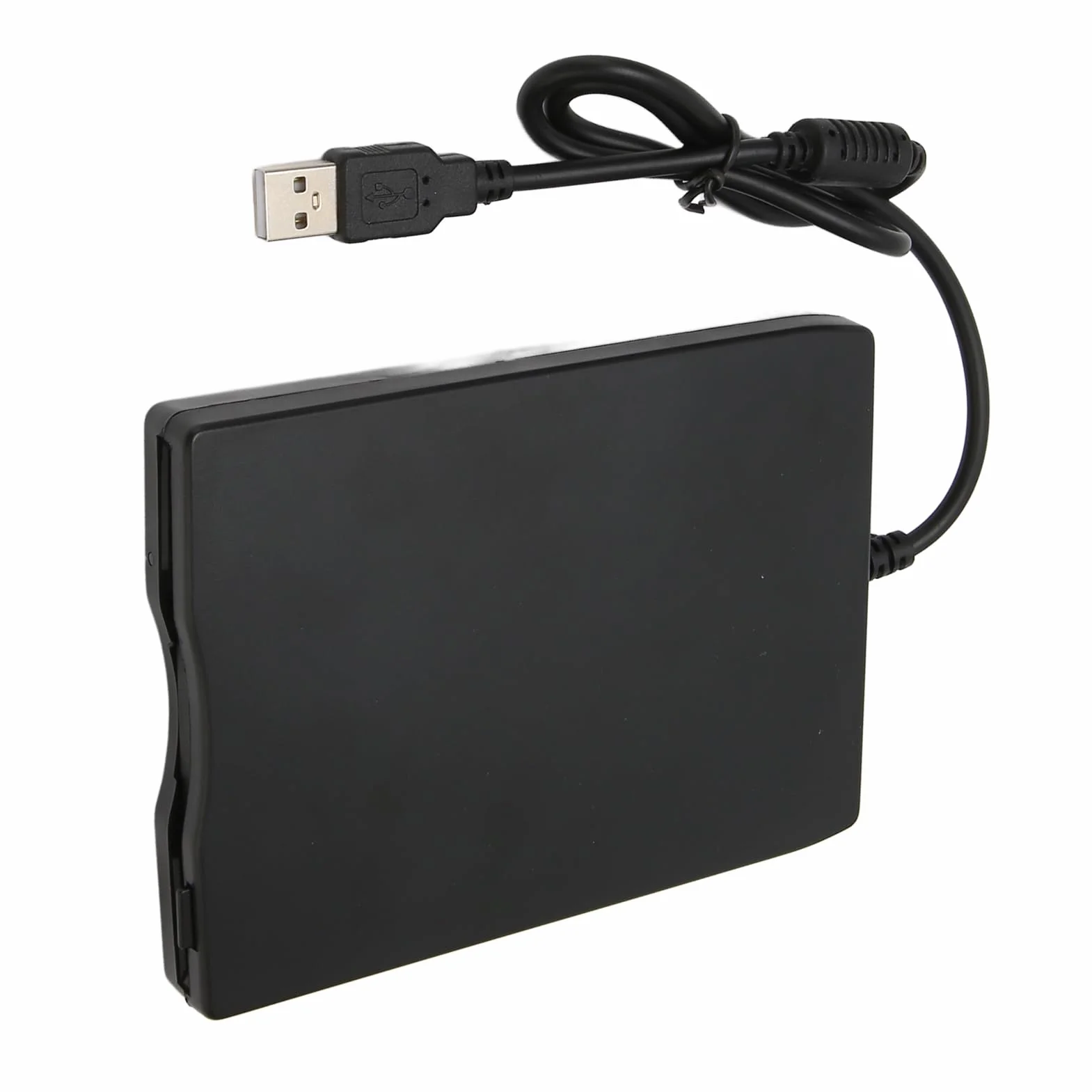 Ejoyous Lector de disquetes, unidad de disquete externa USB de 3.5 pulgadas, 1.44 MB/2 HD, compatible con XP Vista 2000/7/10