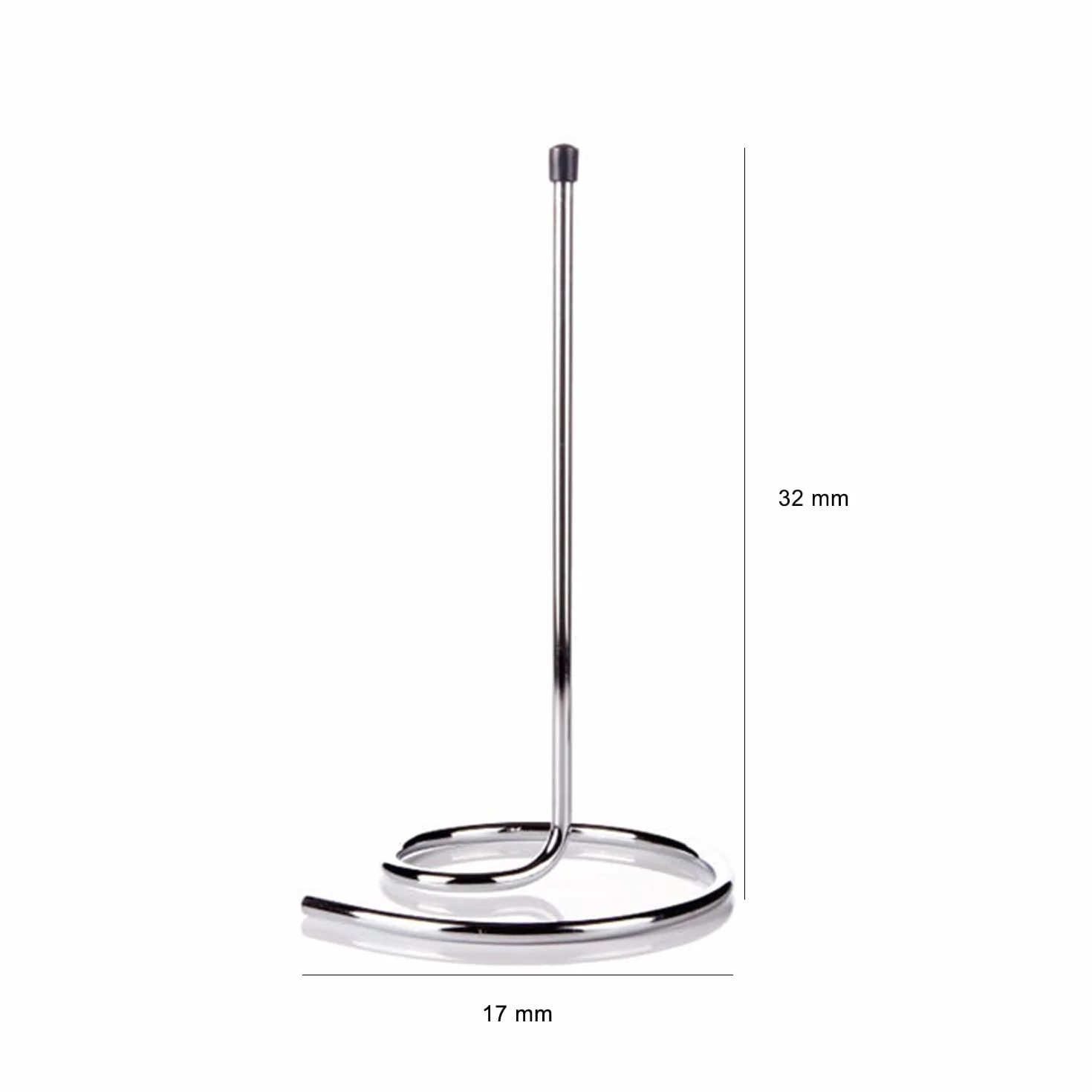 Soporte Goteo Portabotellas Inox Seco para Secar Botellas de Vino