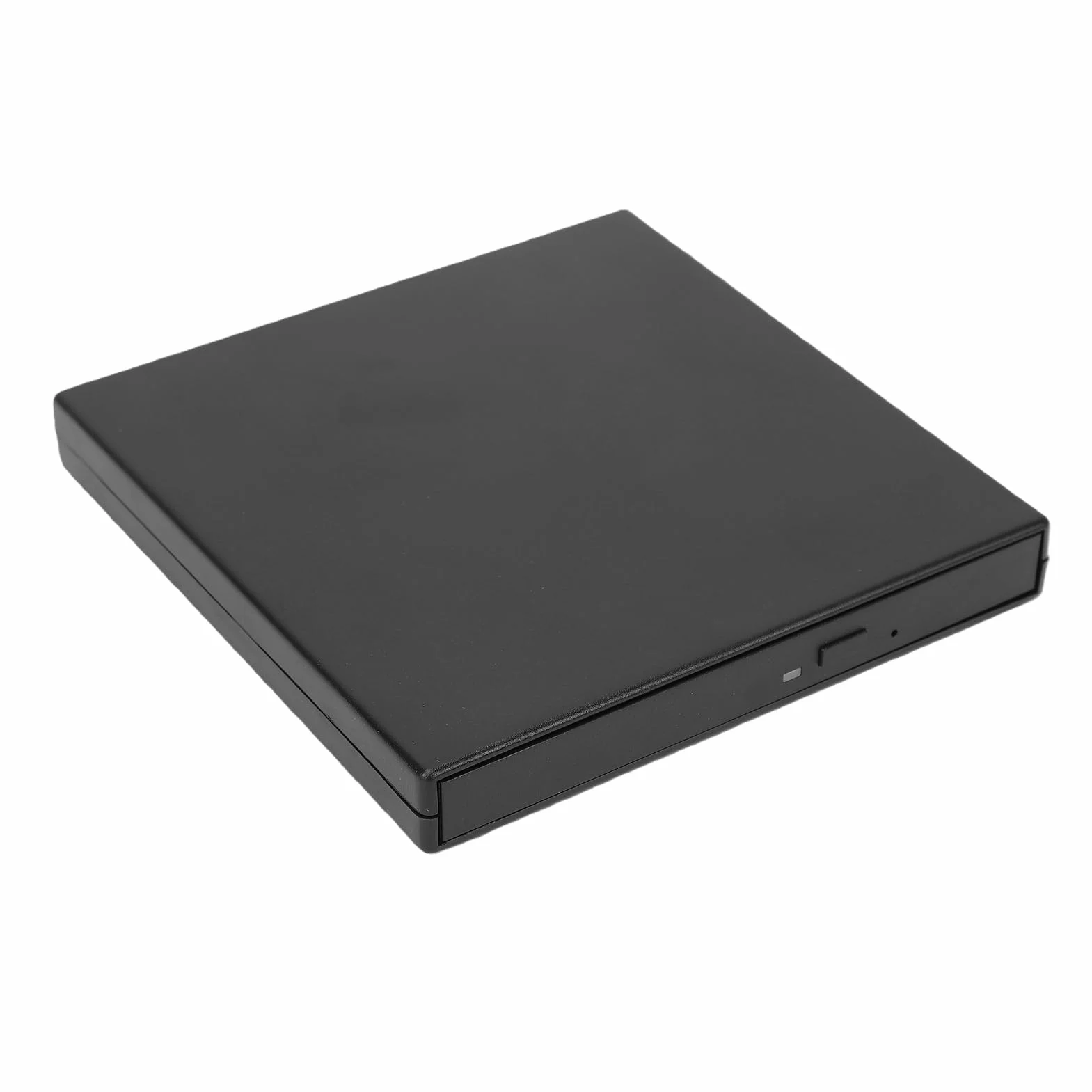 XUMIUZIY Grabadora Externa de BLU-Ray USB 4K, Unidad de CD DVD BD Portátil (Silver)