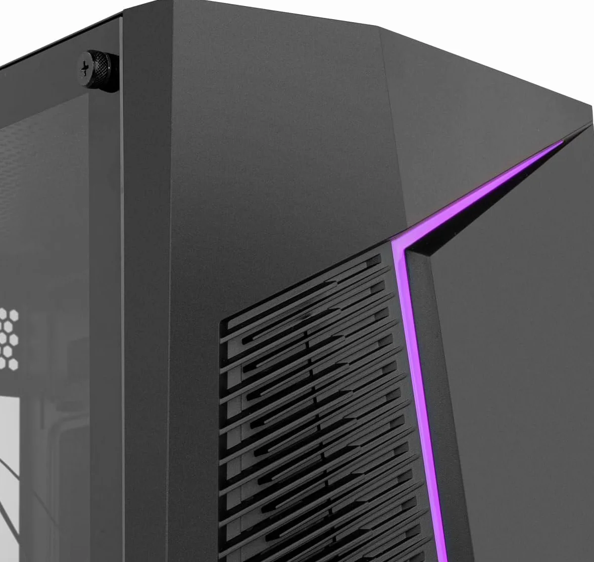 PC’S Gaming (RYZEN 5 4600G 6/12 4.2GHz, Gráfica AMD Vega, RAM 16GB, SSD 1TB + WiFi, Windows 11 Pro) PC Gamer Ordenador Gaming, PC Sobremesa (RYZEN 5 4600G, SSD 1TB, PC)