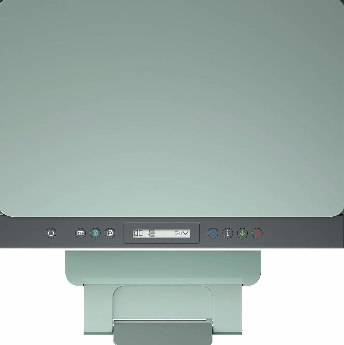 HP Smart Tank 7007, Impresora multifunción de inyección de Tinta A4 a Color, Wi-Fi, impresión a Doble Cara automática, escáner y Copia, hasta 3 años de Tinta incluida