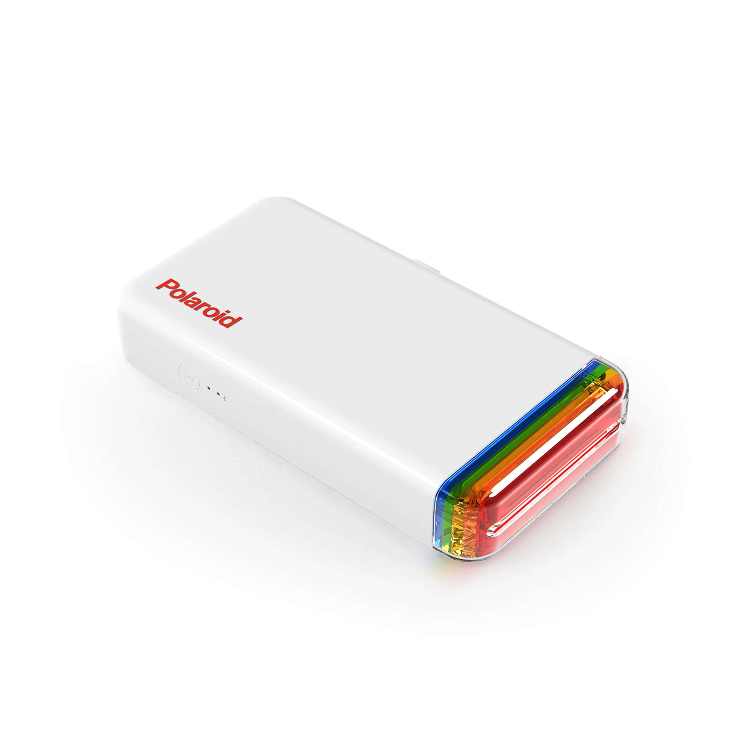 Polaroid Hi-Print Impresora de bolsillo Bluetooth - Blanco - 9046, Solo impresora
