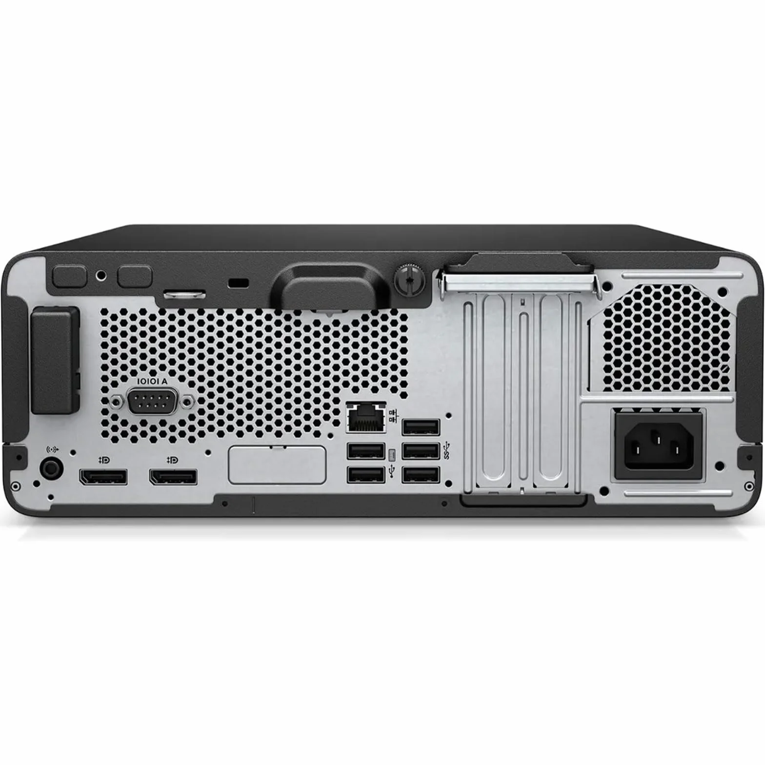 HP Ordenador de sobremesa ProDesk 600 G6 SFF, procesador Core i5-10500, 16 GB de RAM, SSD de 512 GB, Windows 11 Pro (reacondicionado)