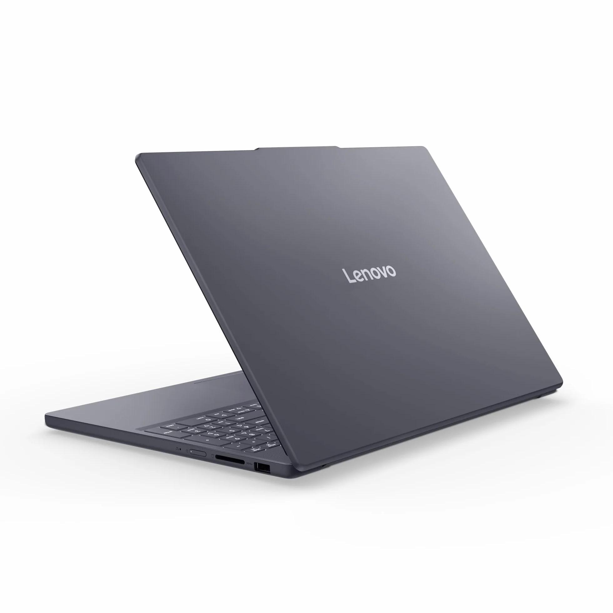 Lenovo IdeaPad Slim 3 Gen 10 – Ordenador Portátil 15.3" WUXGA (Intel Core i7-13620H, 16 GB RAM, 1TB SSD, Gráficos Intel UHD, Wi-Fi 6, Windows 11 Home) Teclado QWERTY Español - Gris Luna