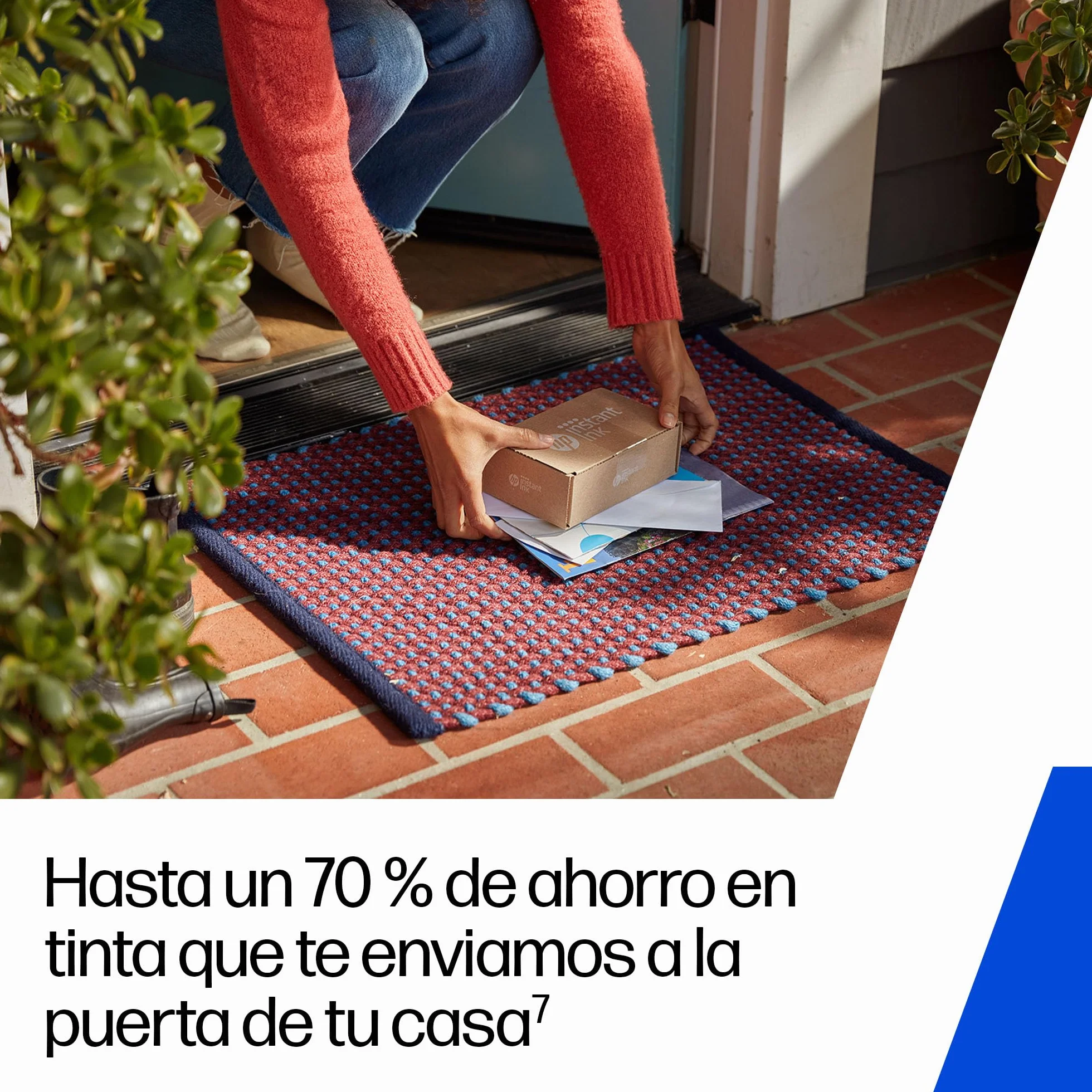 HP Envy Photo 7930, Impresora multifunción de inyección de Tinta A4 a Color, Wi-Fi Doble Banda, impresión automática a Doble Cara, ADF de 35 Hojas, Bandeja para Fotos, 6 Meses de Instant Ink