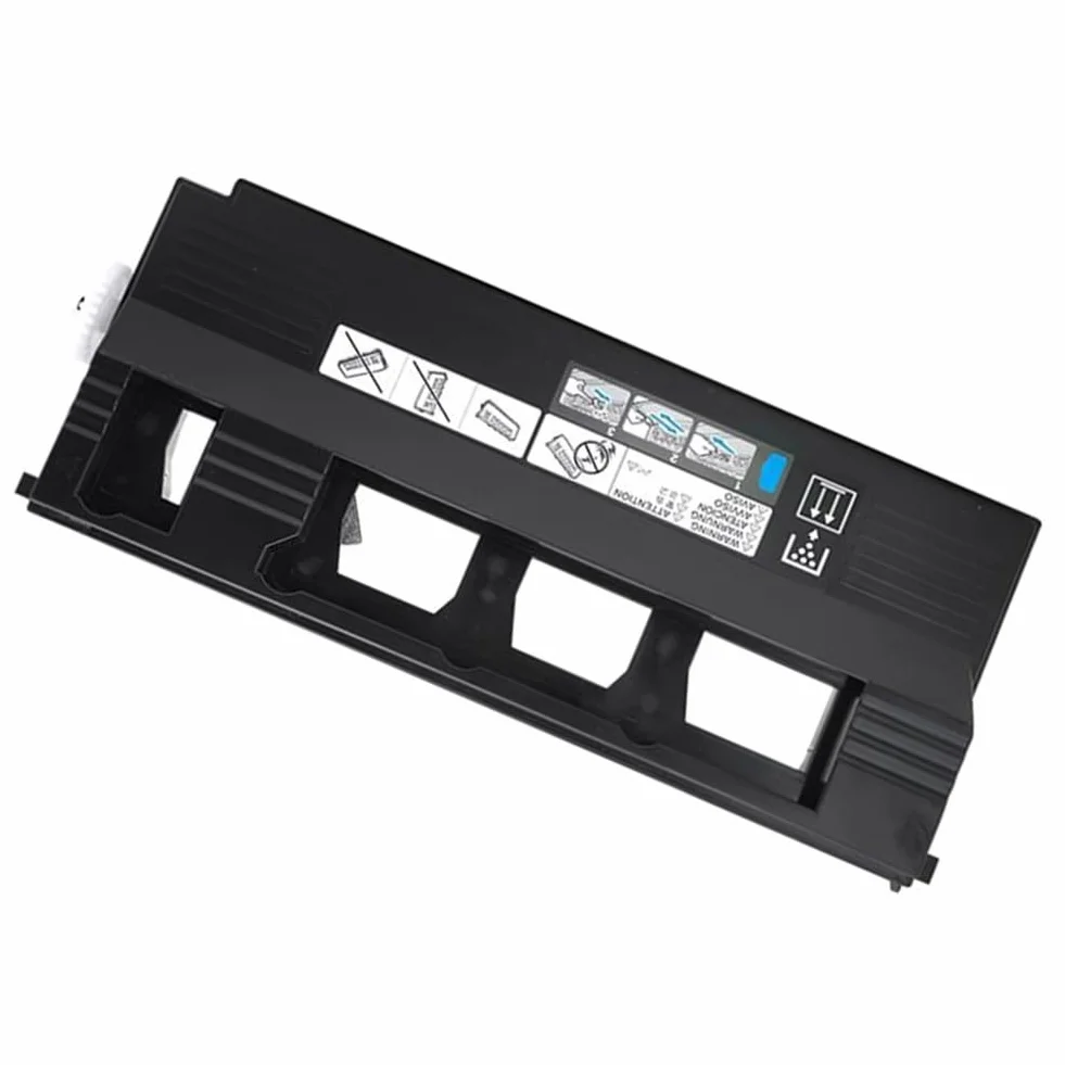 Cartucho de tóner residual compatible WX101 A162WY1 para impresoras Bizhub C220, C280, C350, C351, C360 y C450 de alta capacidad