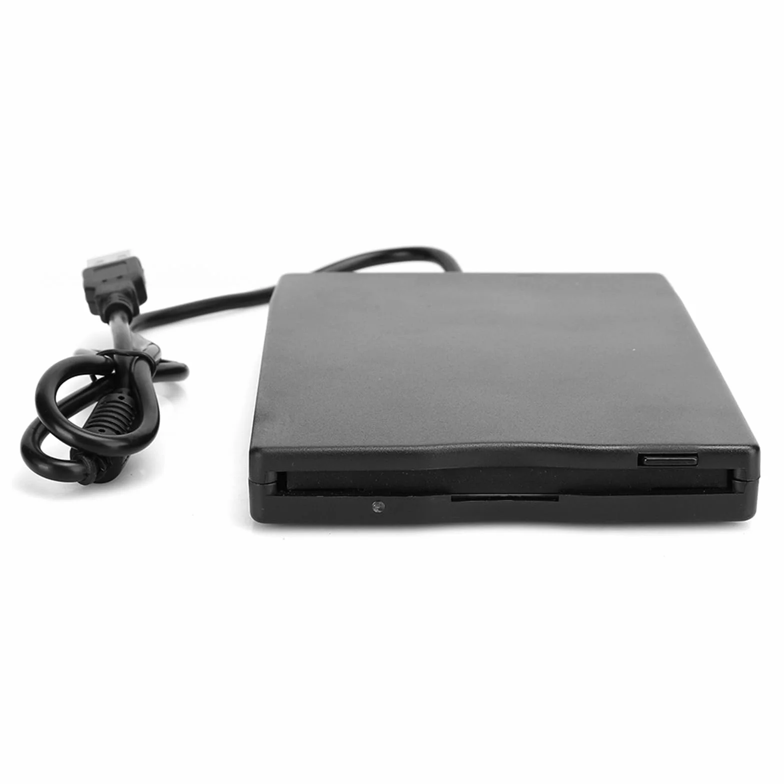 Dioche Unidad de Disquete USB Externa de 3,5, Unidad de Disquete USB Unidad de Disquete Portátil de 3,5 Pulgadas 720 KB Lector de Disquete para Disquete MF2-HD de 1,44 M y 3,5 Pulgadas