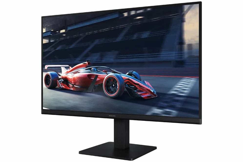 Samsung S30GD Essential Monitor 27" Full HD IPS 100Hz Game Mode Eye Saver HDMI D-Sub Super Slim LS27D304GAUXEN