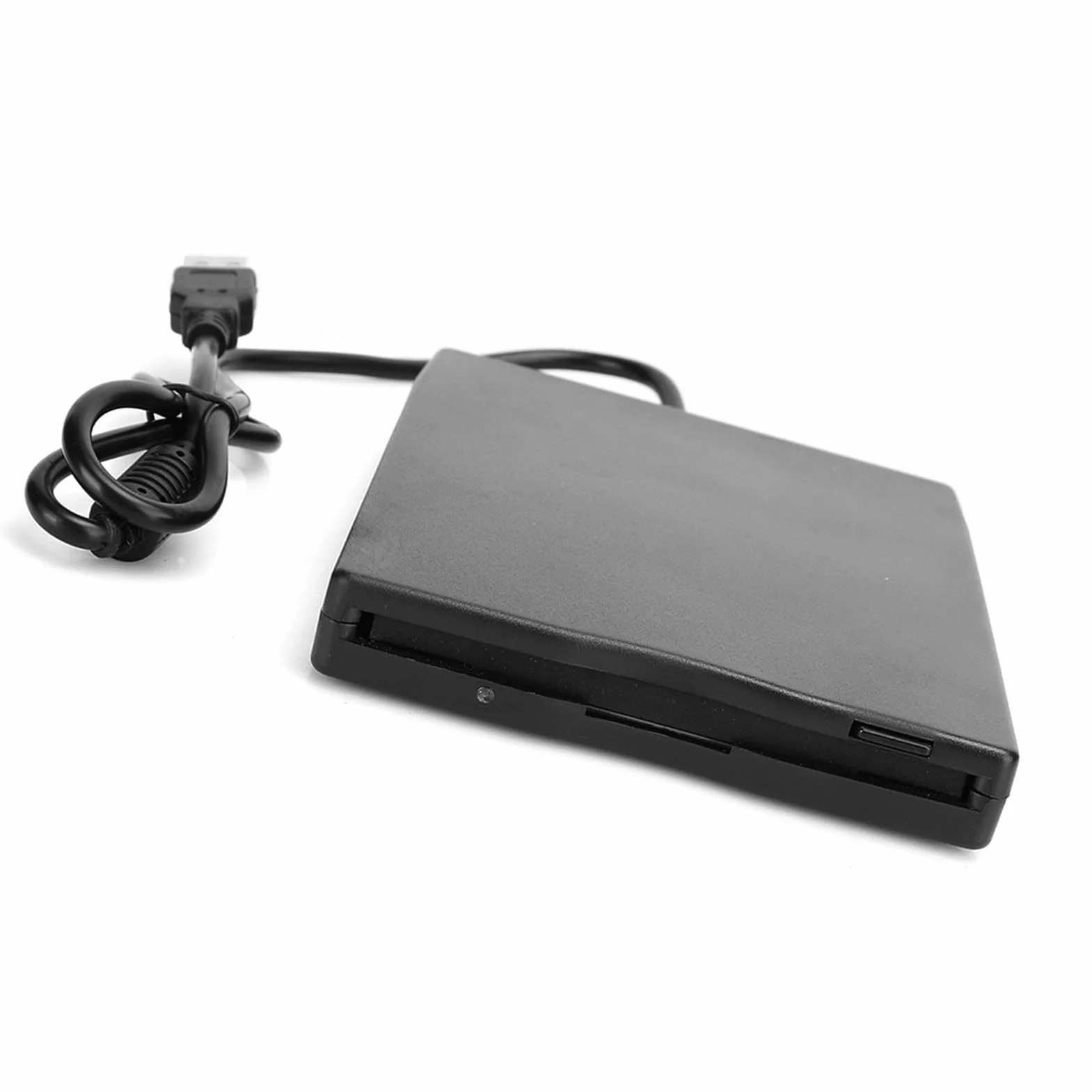 Dioche Unidad de Disquete USB Externa de 3,5, Unidad de Disquete USB Unidad de Disquete Portátil de 3,5 Pulgadas 720 KB Lector de Disquete para Disquete MF2-HD de 1,44 M y 3,5 Pulgadas