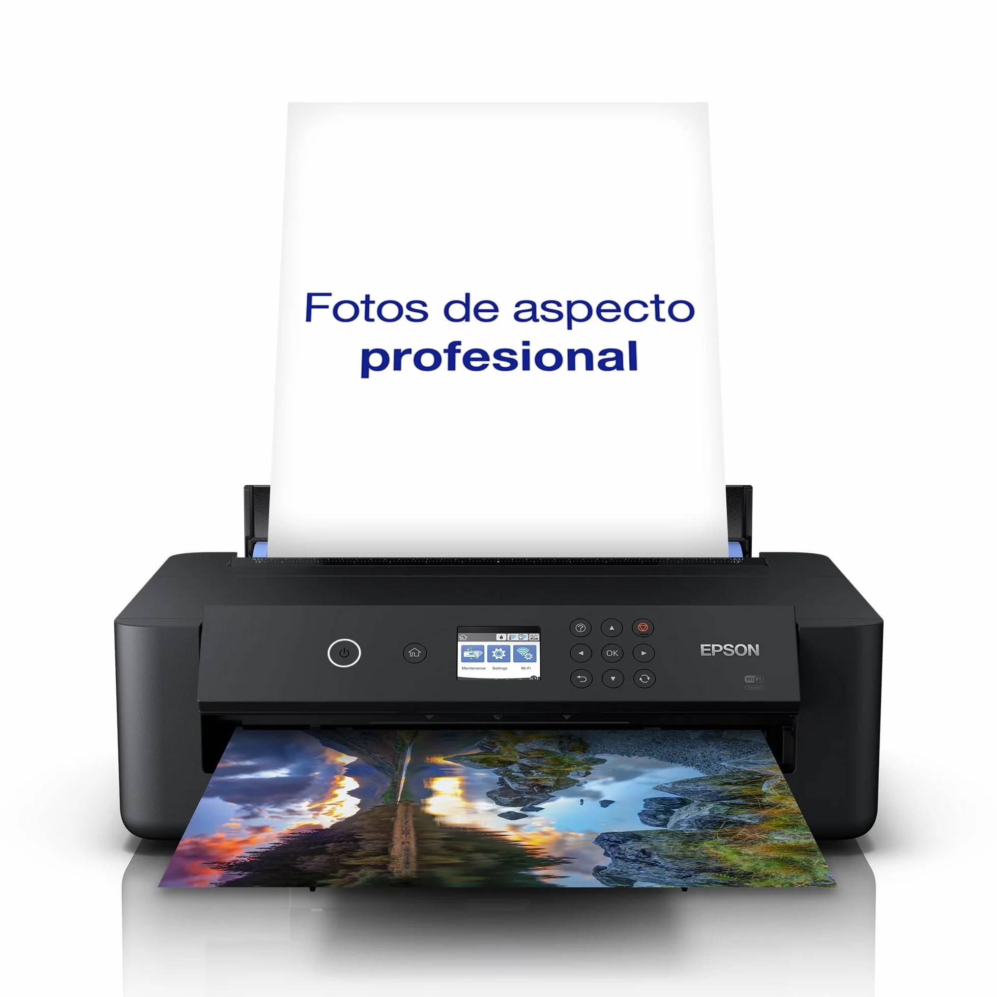 Epson Impresora de inyección de Tinta multifunción Expression Photo HD XP-15000 A3+ con conectividad inalámbrica