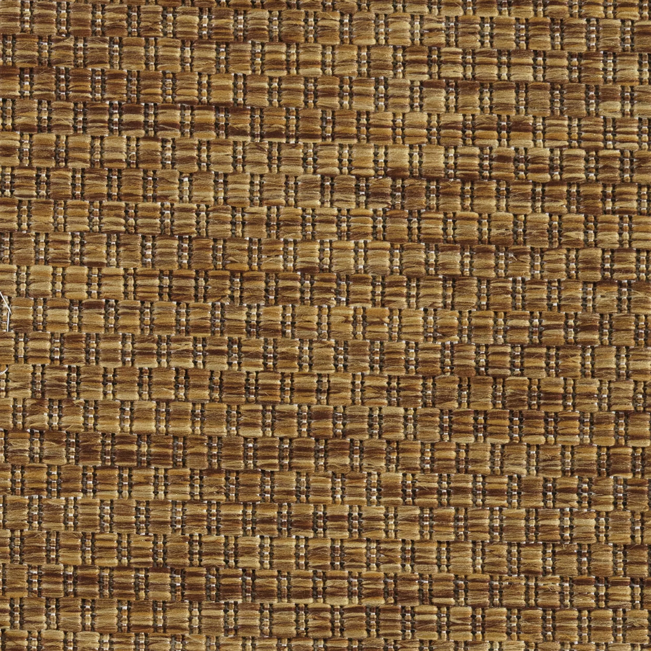 Paco Home Alfombra Exterior Interior 120x160 cm Café Jaspeado