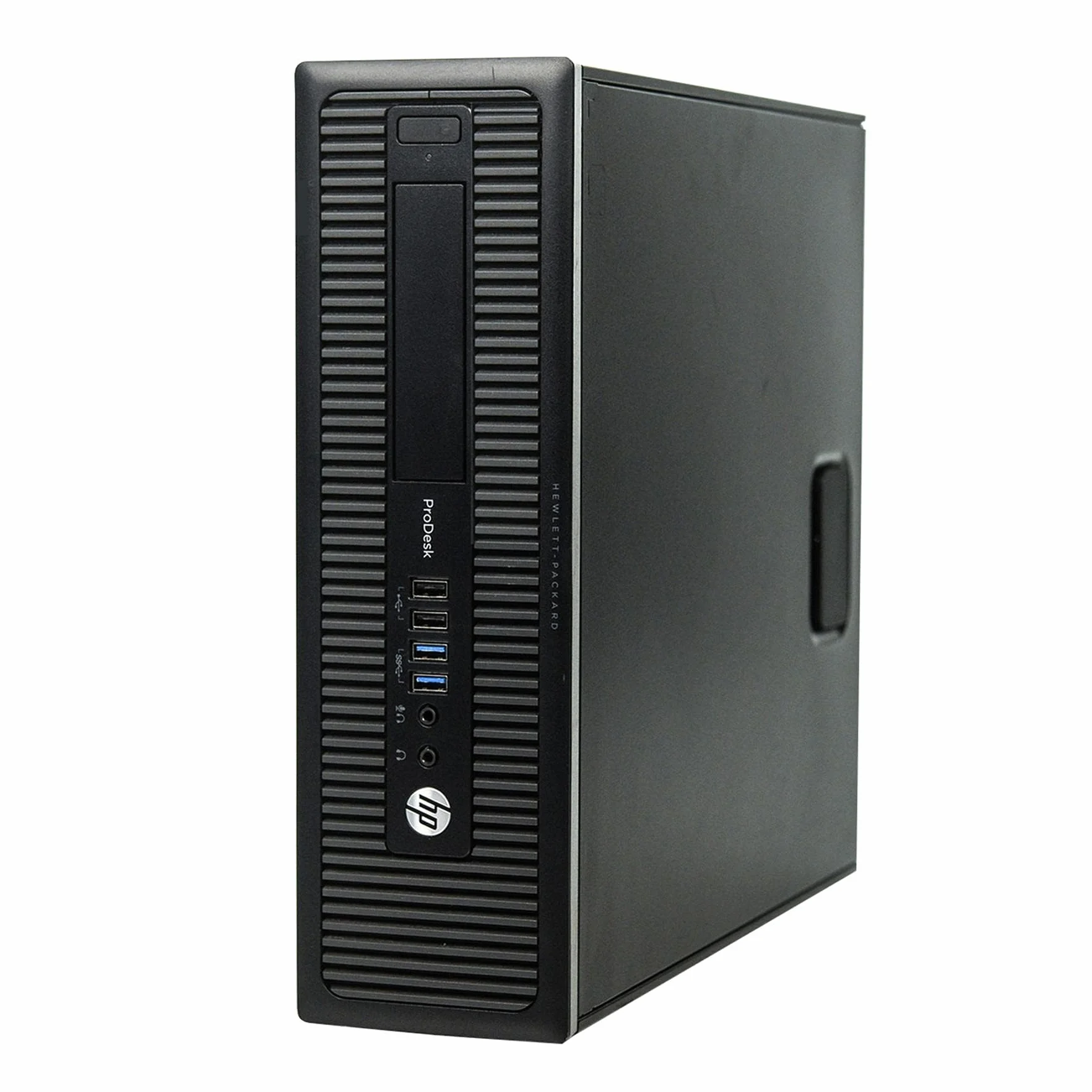 HP Prodesk 600 G2 SFF Desktop Computer, Intel Core i5-6500, 8 GB de RAM, 500 GB HDD, Teclado QWERTY Estadounidense, WiFi, Bluetooth, Windows 11 Pro (reacondicionado)