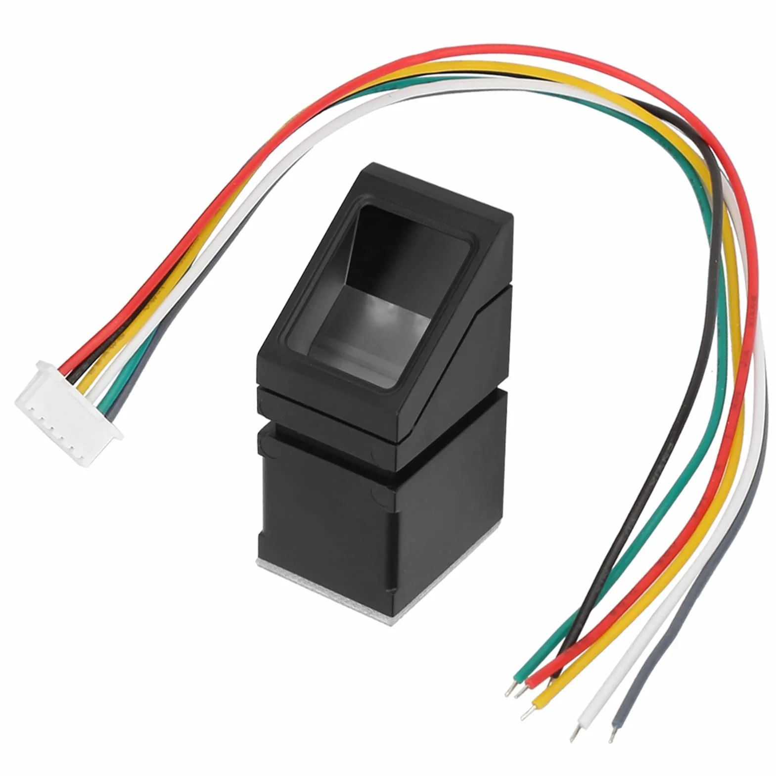 R307 Optical Fingerprint, Biometric Scanner Bore Sighter Module Reader Sensor Access Control Attendance Recognition Device