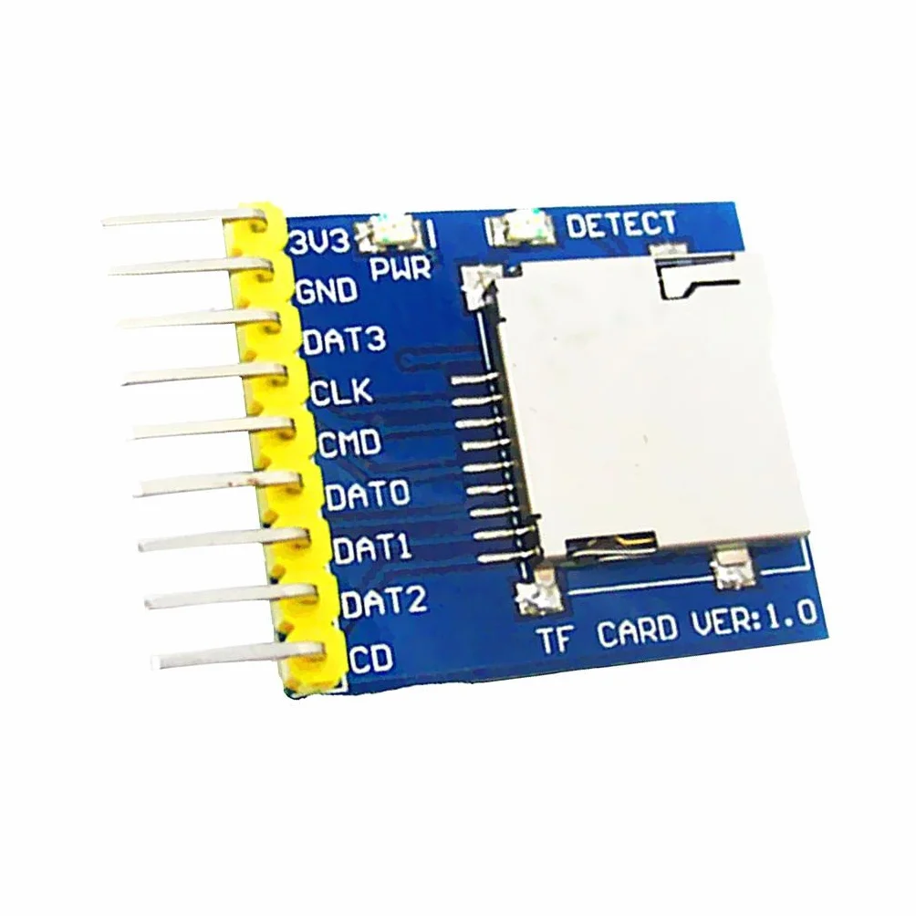 barenx Lectura y escritura para lector de tarjetas SD STM32 AVR PIC