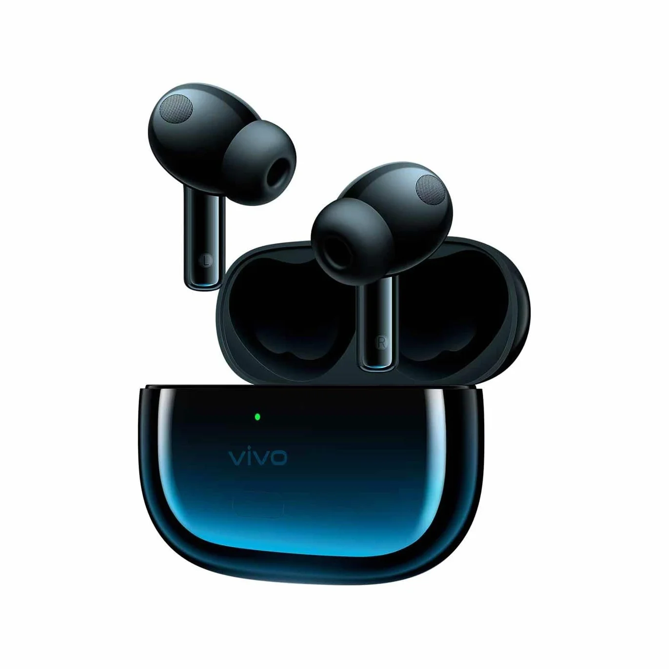 vivo Auriculares TWS 2e - Earphones, Inalámbricos, Azul (Starry Blue)