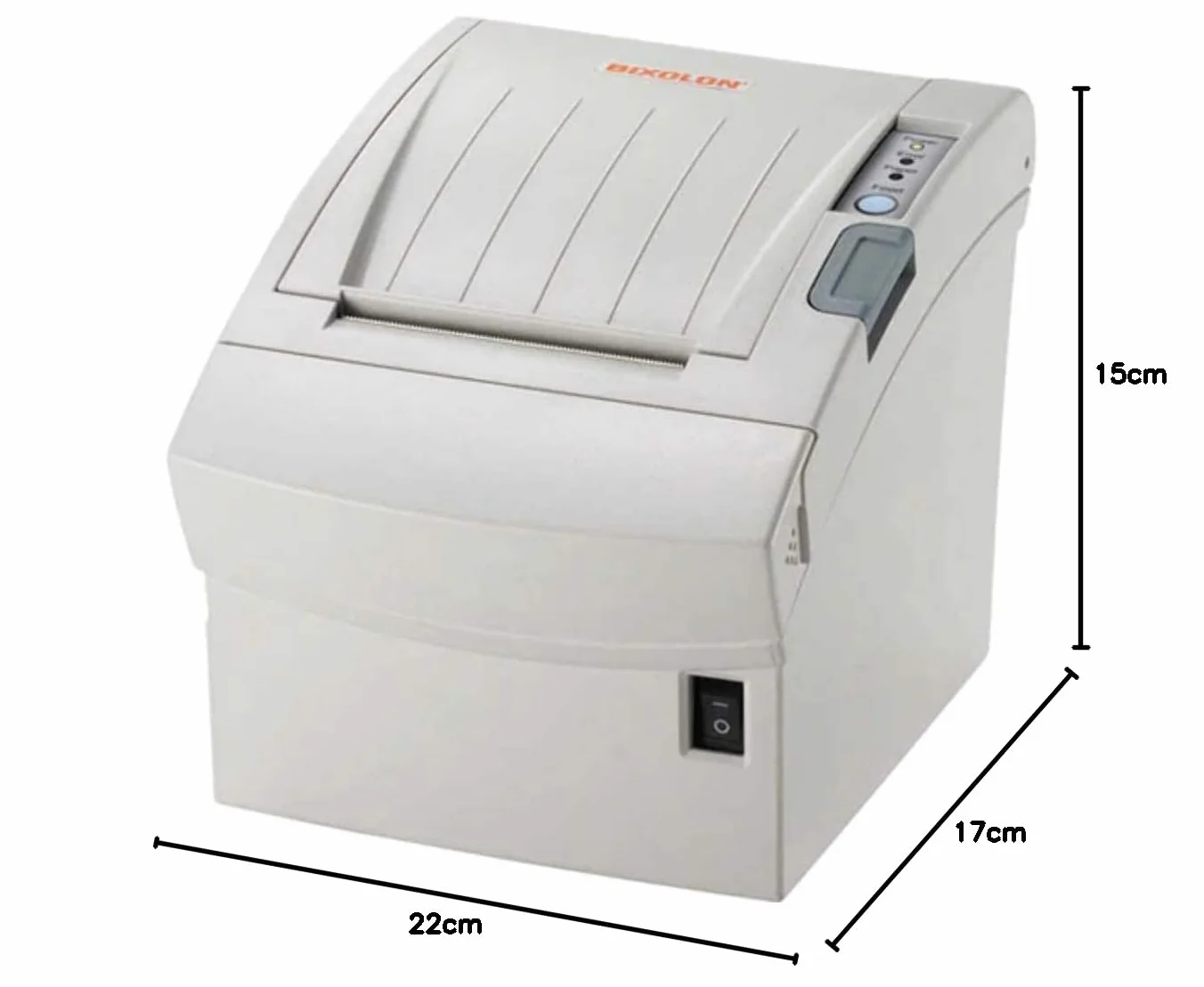 Bixolon Impresora Tickets 350plusIII USB+Ethernet