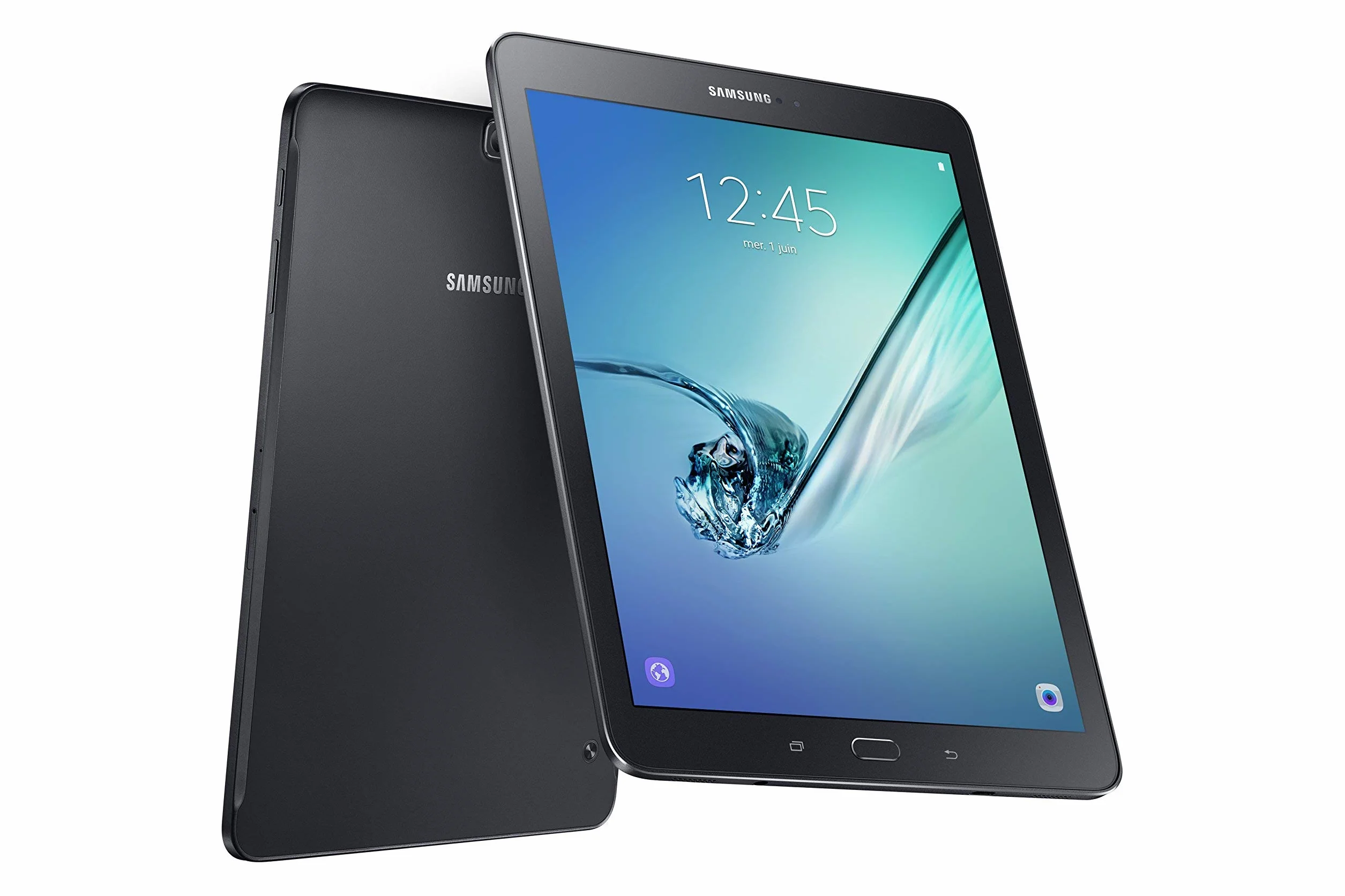 2015 Samsung Galaxy Tab S2 (9.7-pulgadas, Wi-Fi, 32GB) Black (Reacondicionado)
