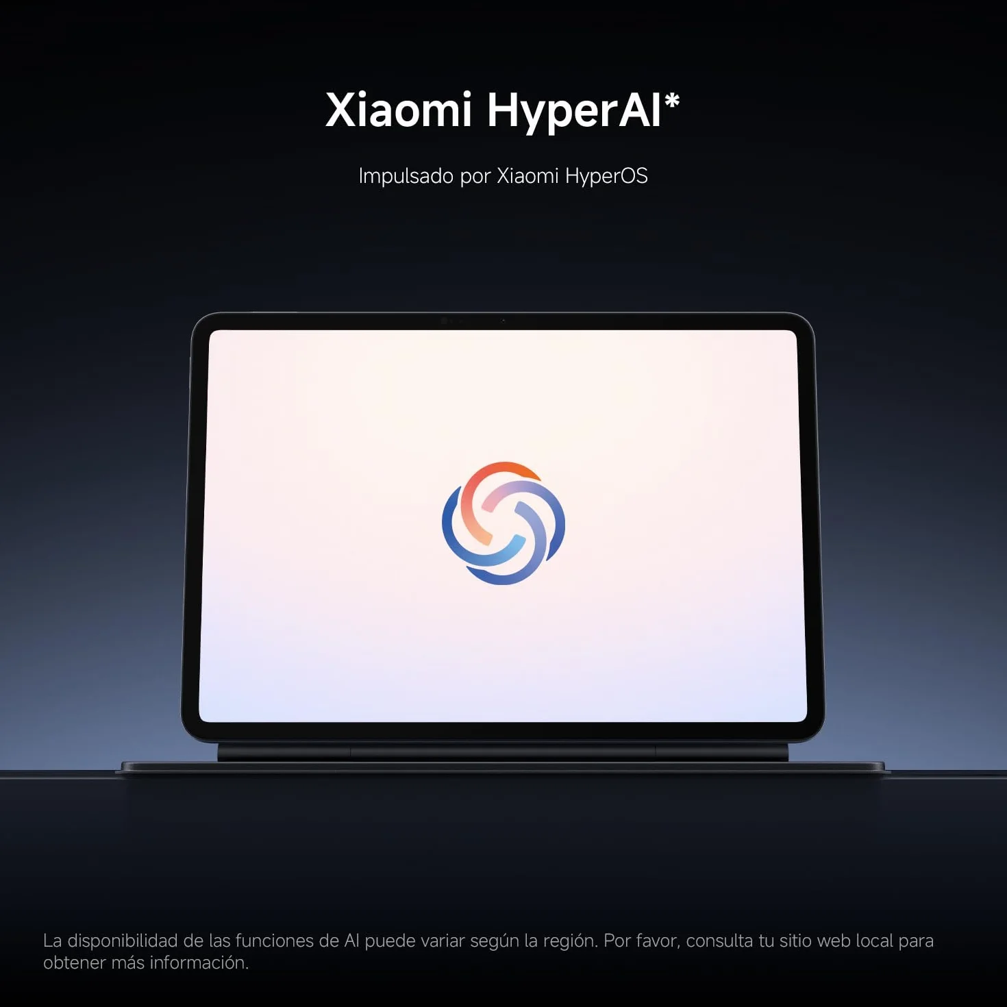 XIAOMI Pad 8 Pro Matte Glass 11.2" 3.2K Tablet Gris (Snapdragon 8 Elite, 12GB RAM, 512GB ROM, WiFi 7, 9200 mAh)