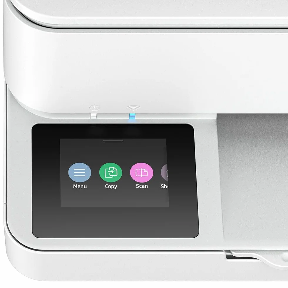 Impresora Inyección de tinta Wi-Fi HP ENVY 6110e All-in-One copia/escaneo/fotografía
