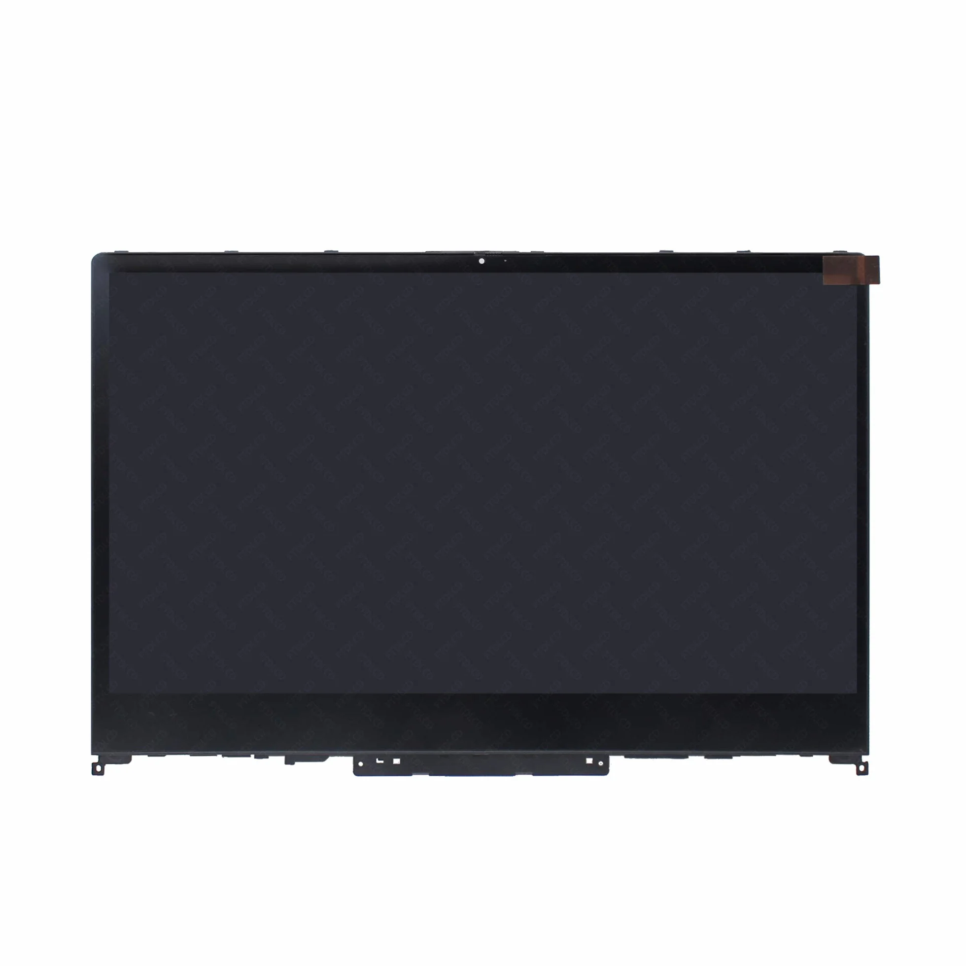 Montaje de pantalla táctil LCD de 14 pulgadas para Lenovo Ideapad C340-14API 81N60038GE | 81N60039GE 81N6003AGE 81N6004HGE 81N6004UGE 81N6006DGE FHD LED Digitizer Display con marco