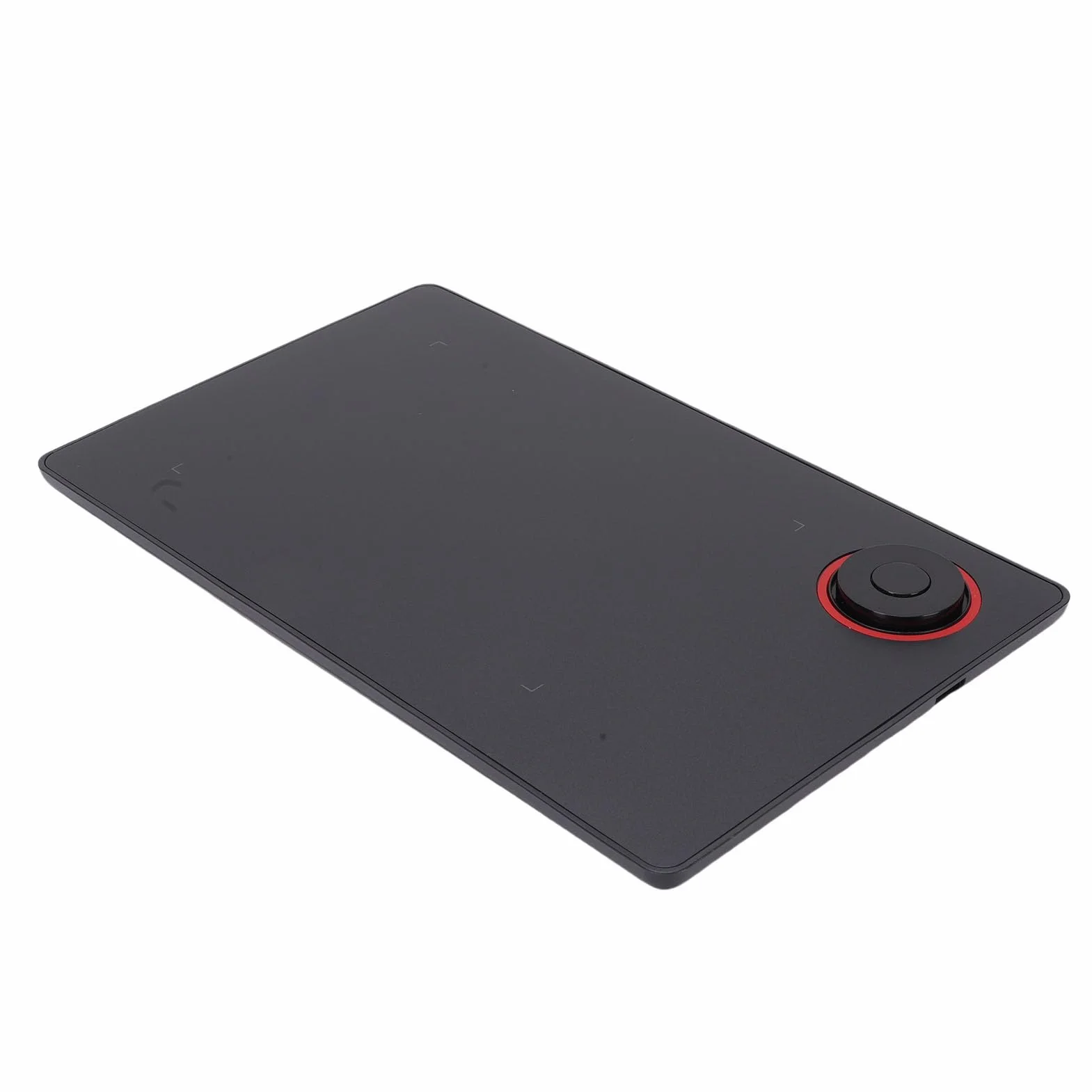 Sxhlseller Tableta de Arte Digital 5080LPI |Lápiz óptico Pasivo de Presión de Nivel 8192 para PC Mac, Anillo de Volante