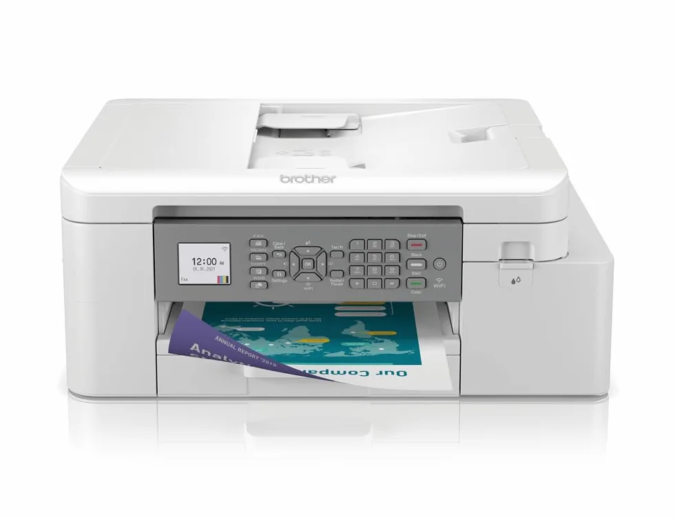 Brother MFC-J4335DW - Impresora multifunción (435 x 180 x 343 mm)