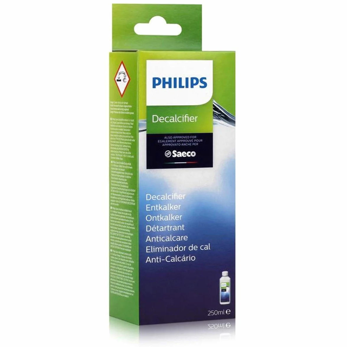 Descalcificador Philips Saeco CA6700/10 250 ml, 4 unidades