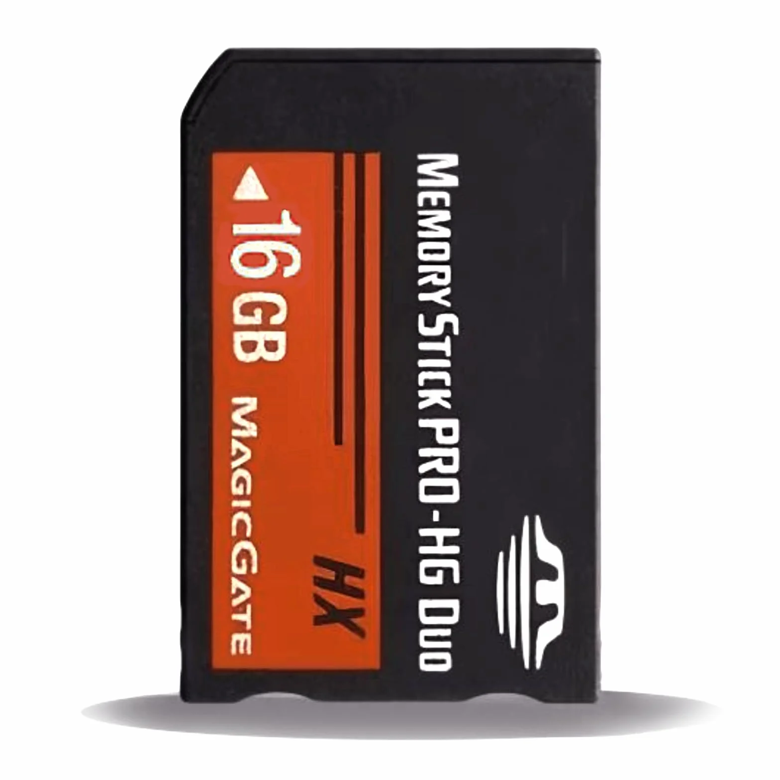 Tarjeta de Memoria 8G/16G/32G/64G Pro Duo MS para Sony PSP HX64gb de Alta Velocidad de Alta Capacidad (16, GB)