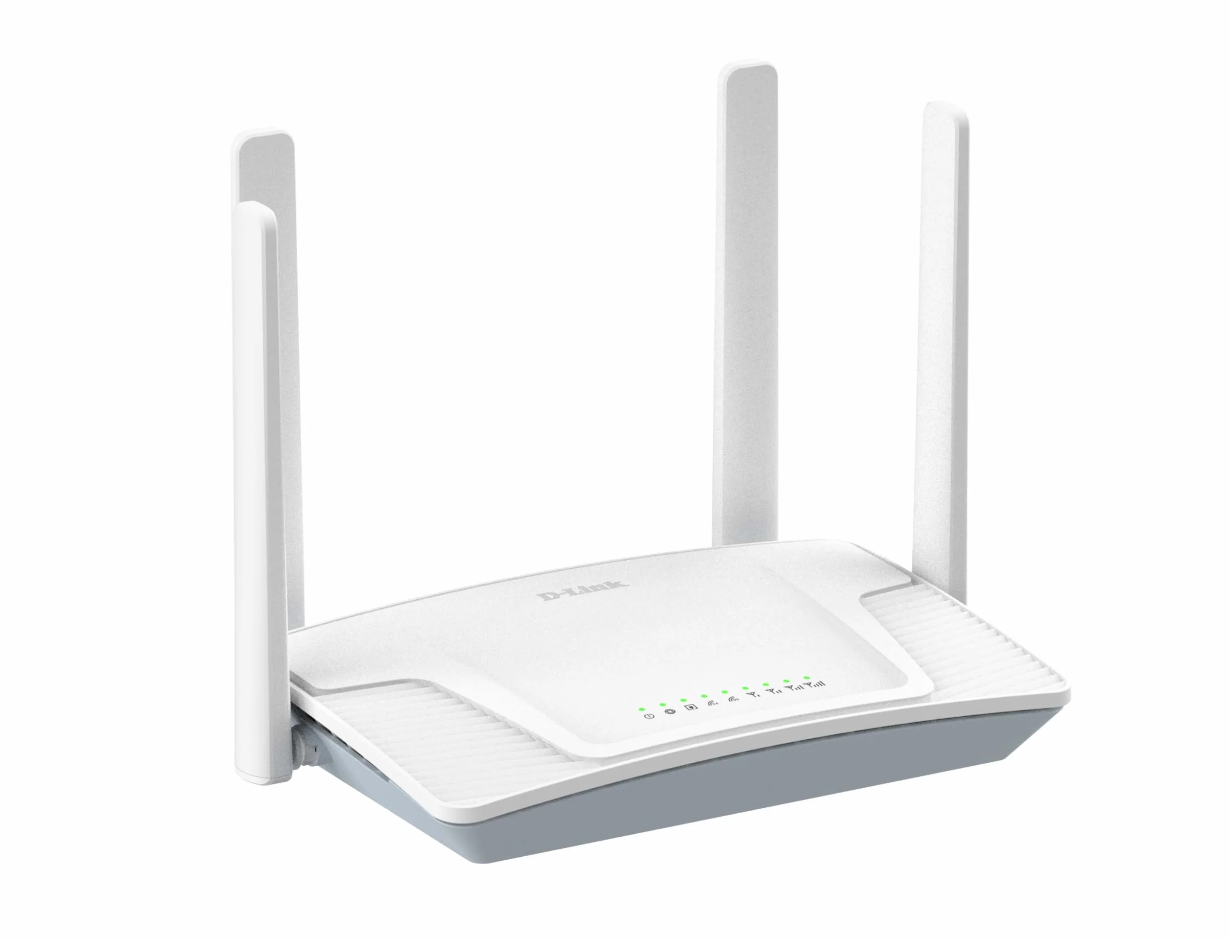 D-Link G416C Router Wi-Fi 6 AX1500 4G LTE – Router móvil con Ranura SIM, LTE Cat 6, hasta 1.5 Gbps, WPA3, Doble Banda, 3 Puertos LAN, Failover, MU-MIMO, OFDMA