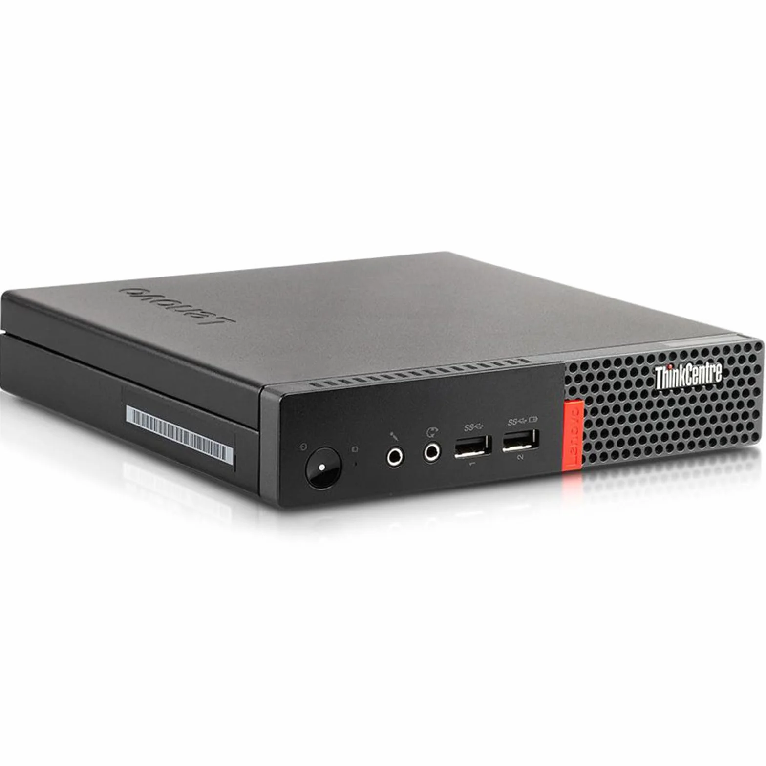 Lenovo Mini PC Computer Desktop ThinkCentre M710q Tiny, procesador Core i7-7700T, memoria RAM 16 GB, disco SSD 240 GB Win 11 (reacondicionado)