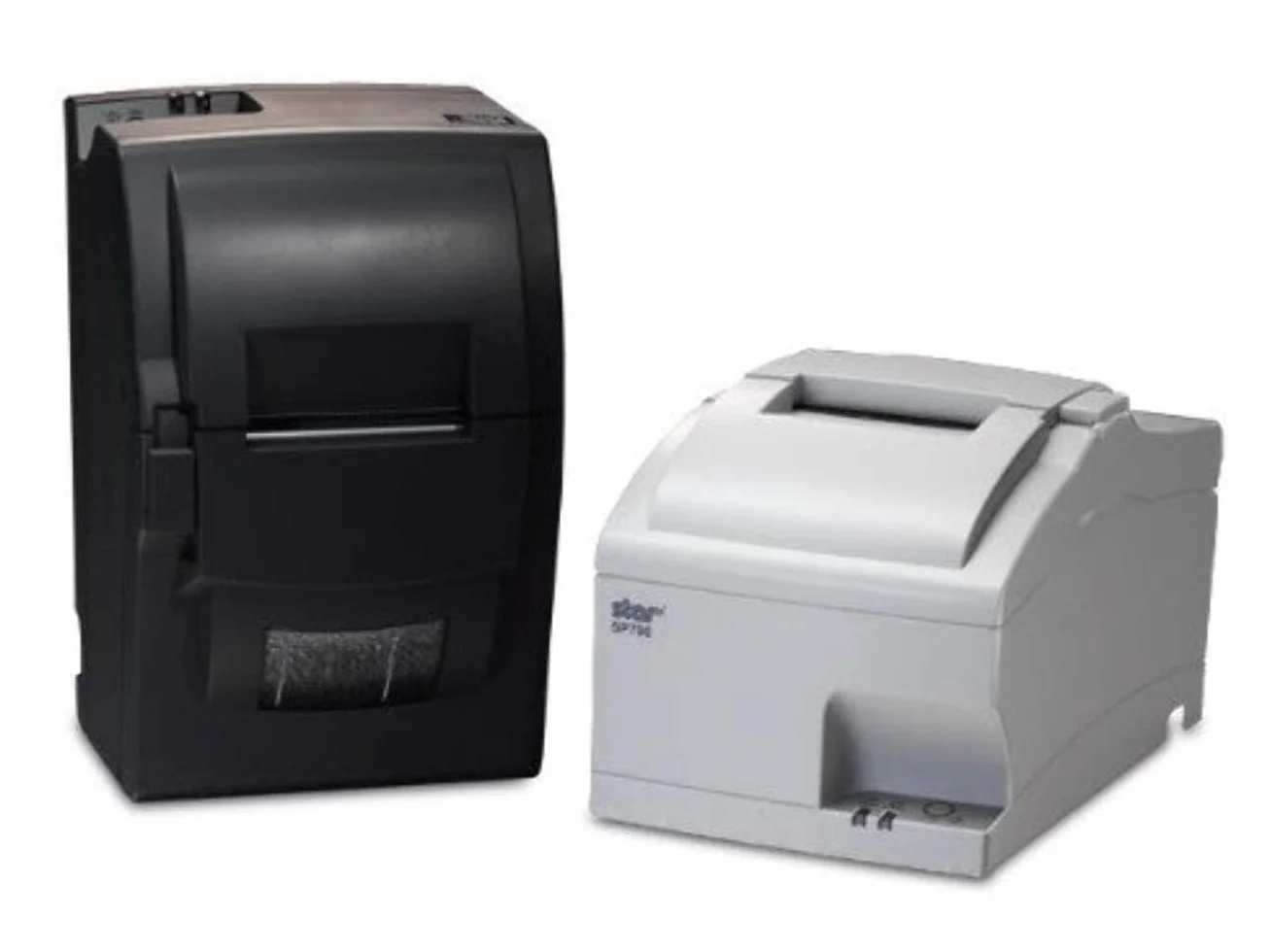 Star - Termal/Matrix HYBRID PRINTER Sp742me3 Lan Uk Gry Pcord Autocutter Ethernet In