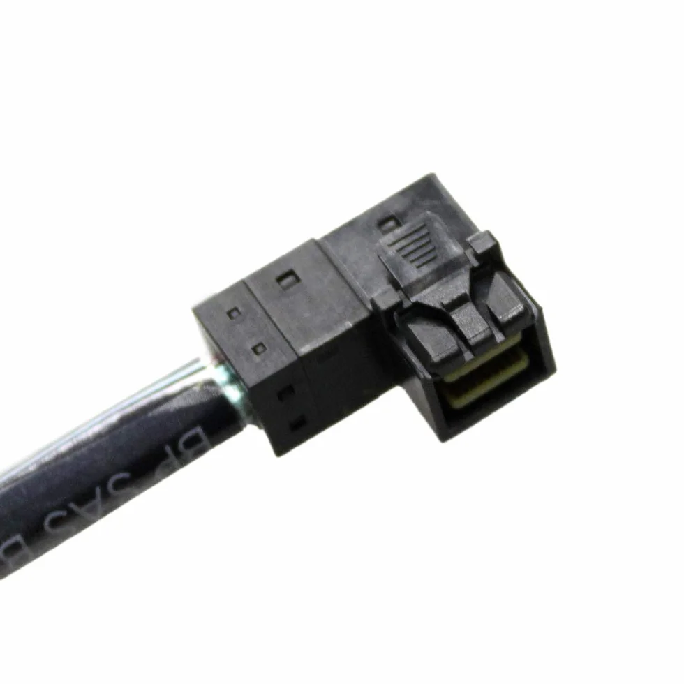 GinTai Reemplazo de cable mini SAS HD para portátil Dell Poweredge Server R630 0K43RY K43RY K43RY