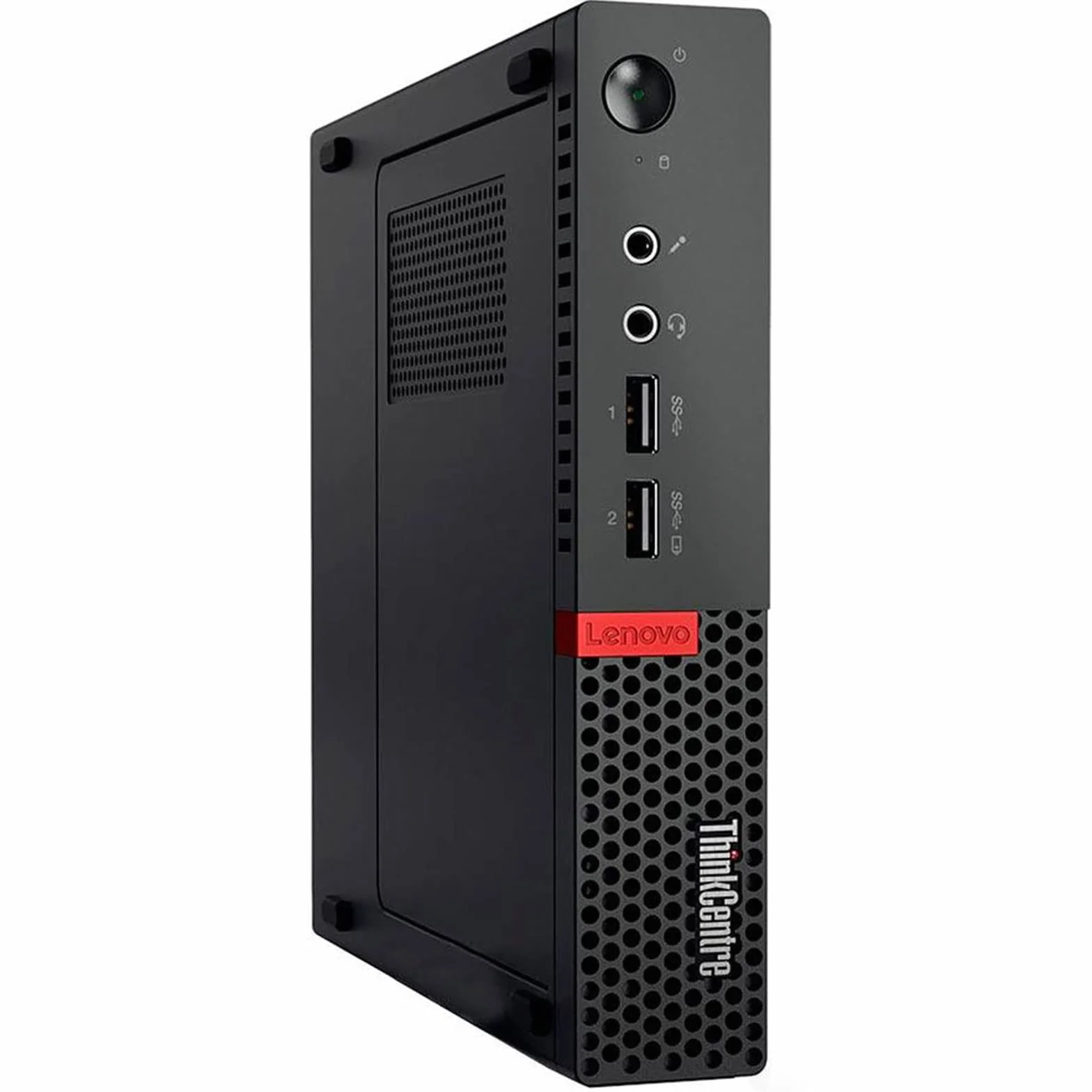 Lenovo Mini PC Computer Desktop ThinkCentre M710q Tiny, procesador Core i7-7700T, memoria RAM 16 GB, disco SSD 240 GB Win 11 (reacondicionado)