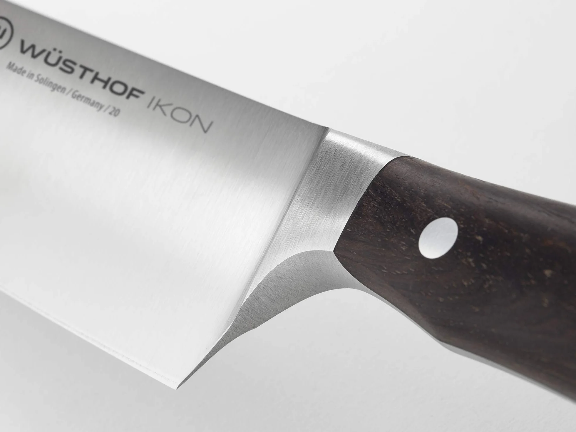 WÜSTHOF Ikon Cuchillo para embutidos 14 cm