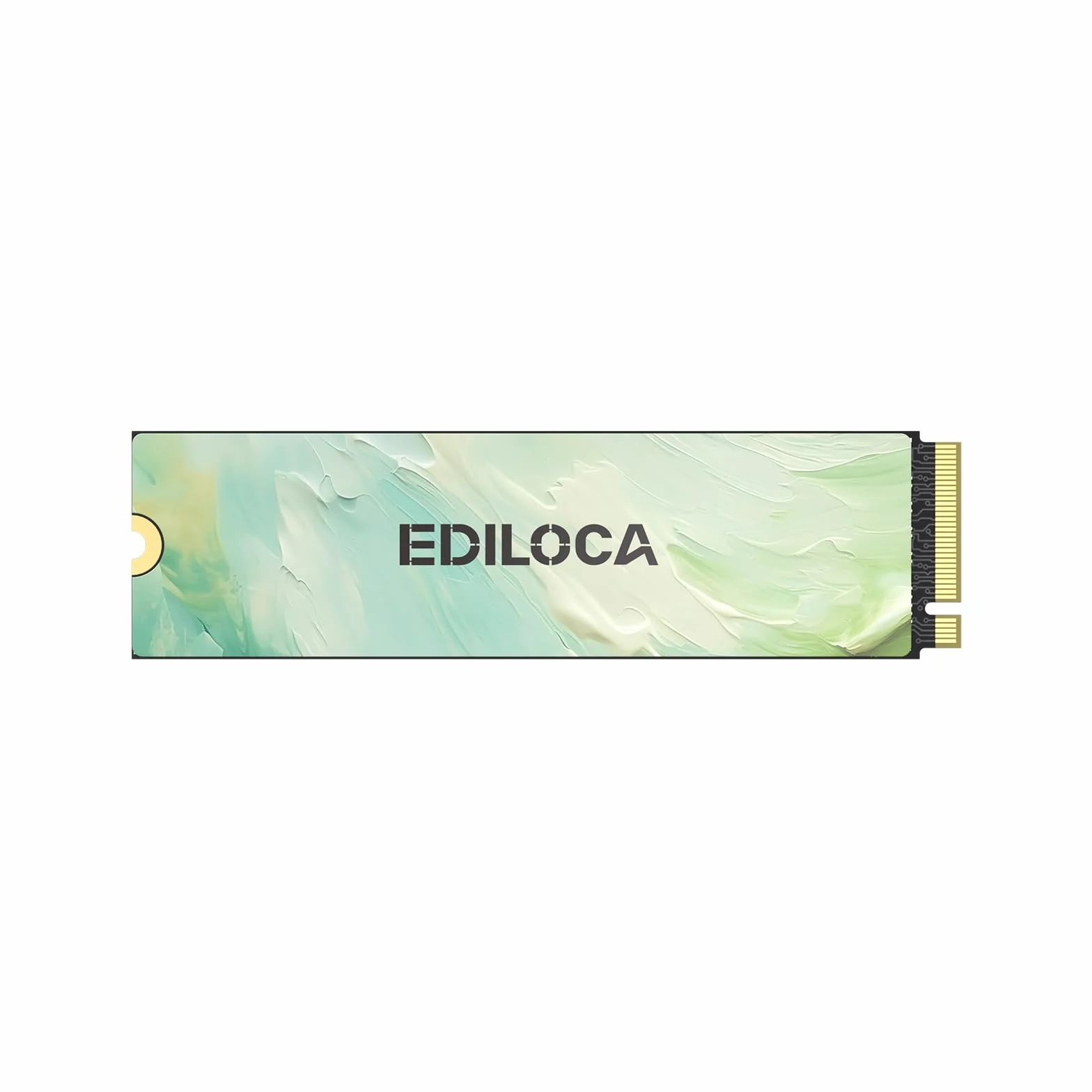 Ediloca 256GB NVMe M.2 SSD PCIe Gen 3x4, Up to 3000MB/s Read, M.2 2280 Internal Solid State Drive, Dynamic SLC Cache, Compatible with PC, Desktop and Laptops(EN680E)