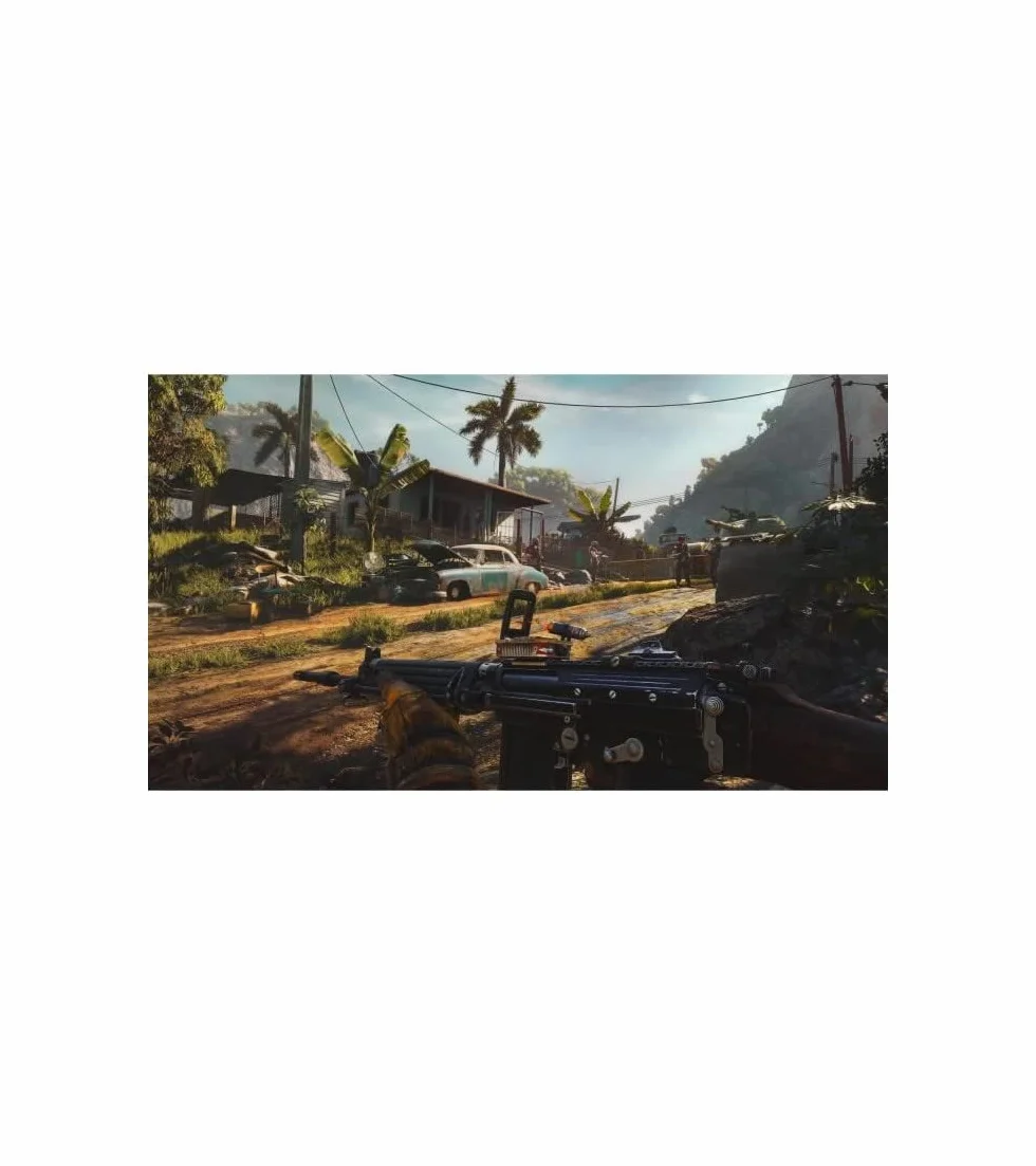 Far Cry 6