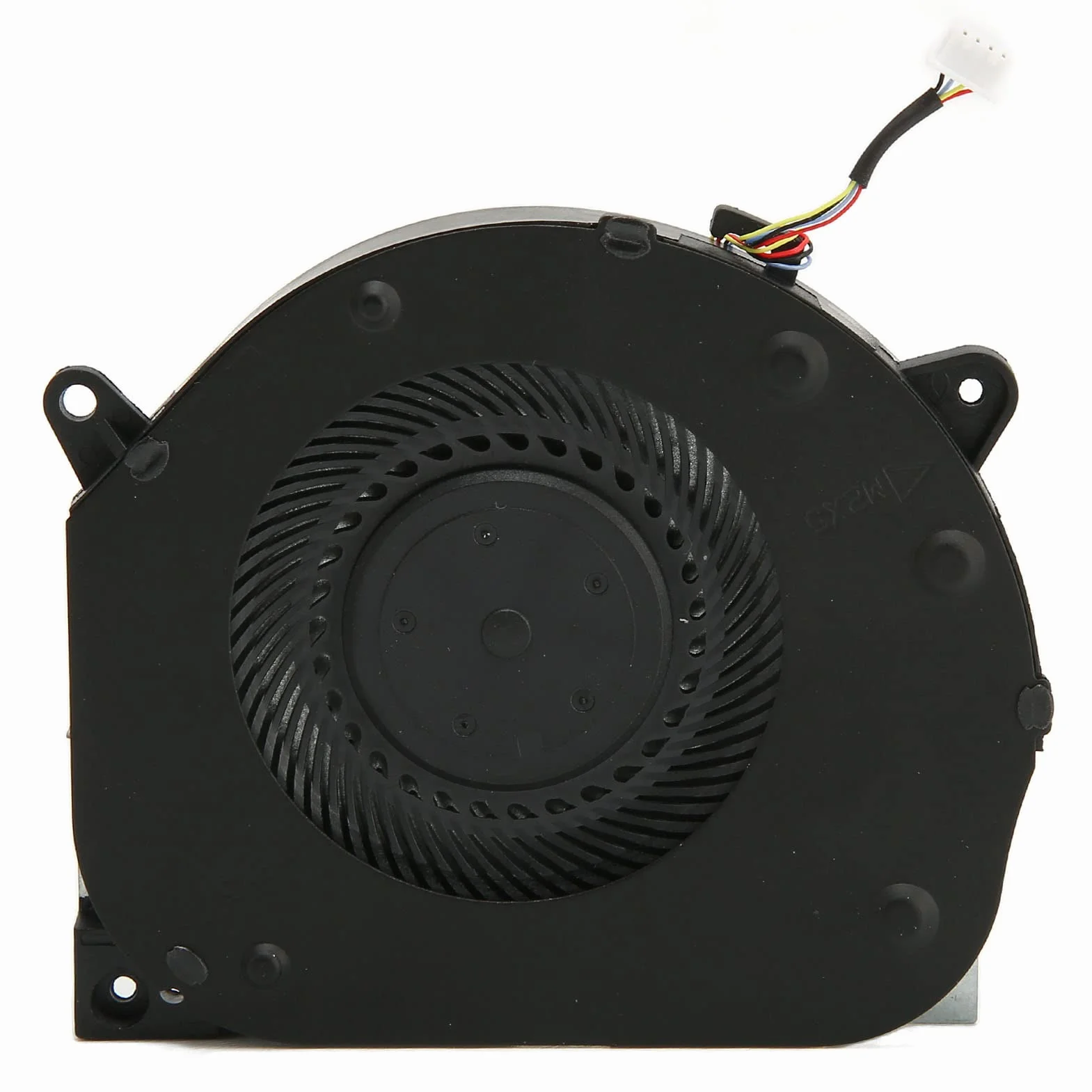Ventilador de Refrigeración para Portátil, para Legion Y540 15IRH 81SX Y7000 2019 81NS (GTX1660Ti) Serie DC 5V 0.5A 4 Pin Laptop Cooling Fan Replacement (Ventilador de refrigeración de la GPU de la