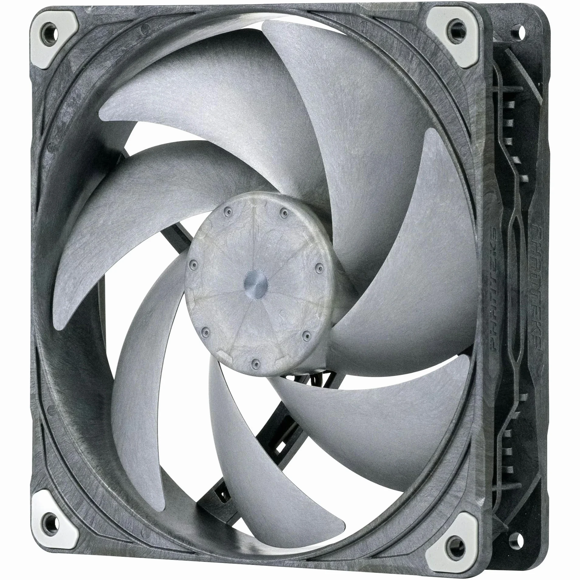 Phanteks T30 Ventilador PC 140mm | Ventilador PC de 140mm, PWM silencioso, ideal caja gaming y refrigeración