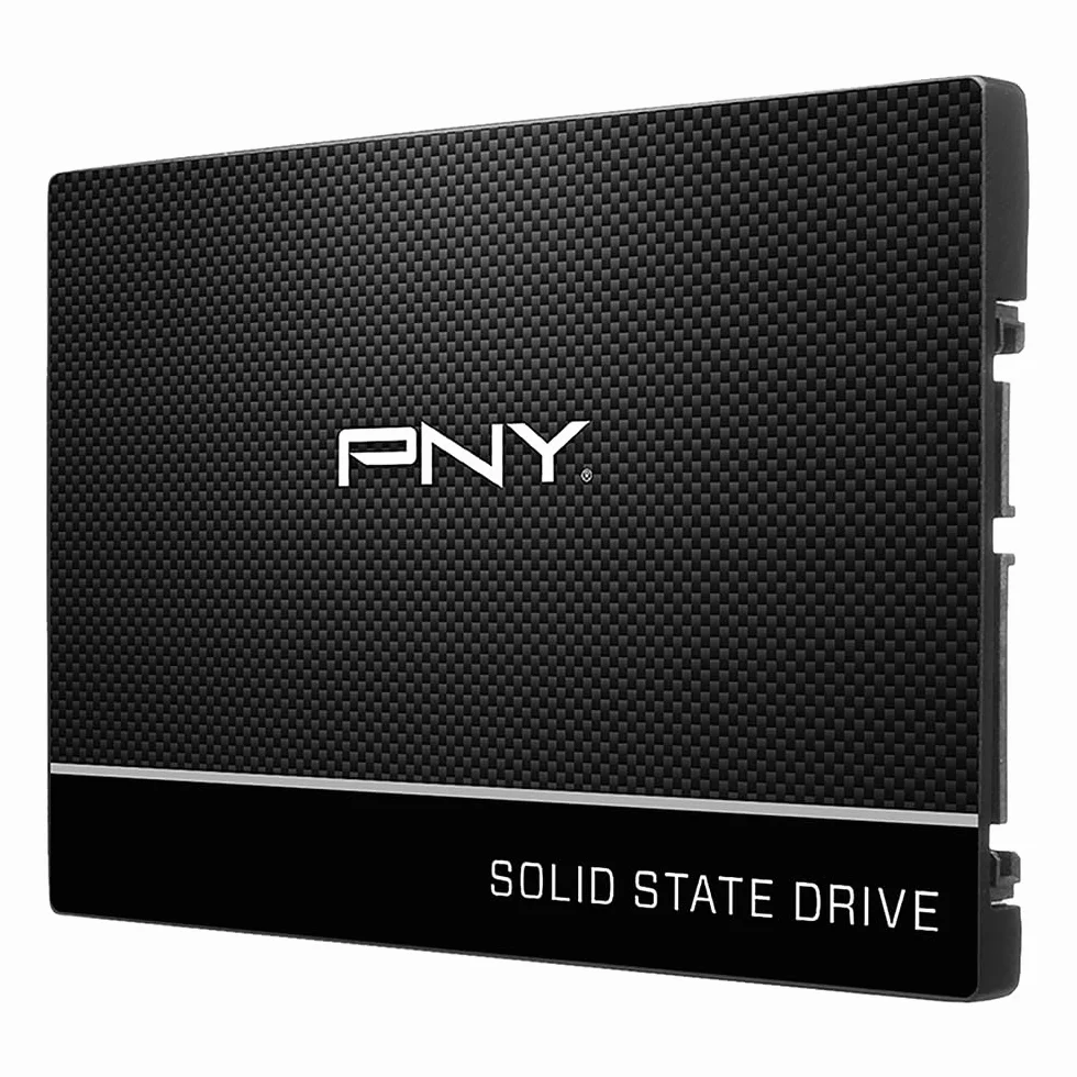 PNY CS900 SSD Interno 1TB Serie 2.5 SATA III